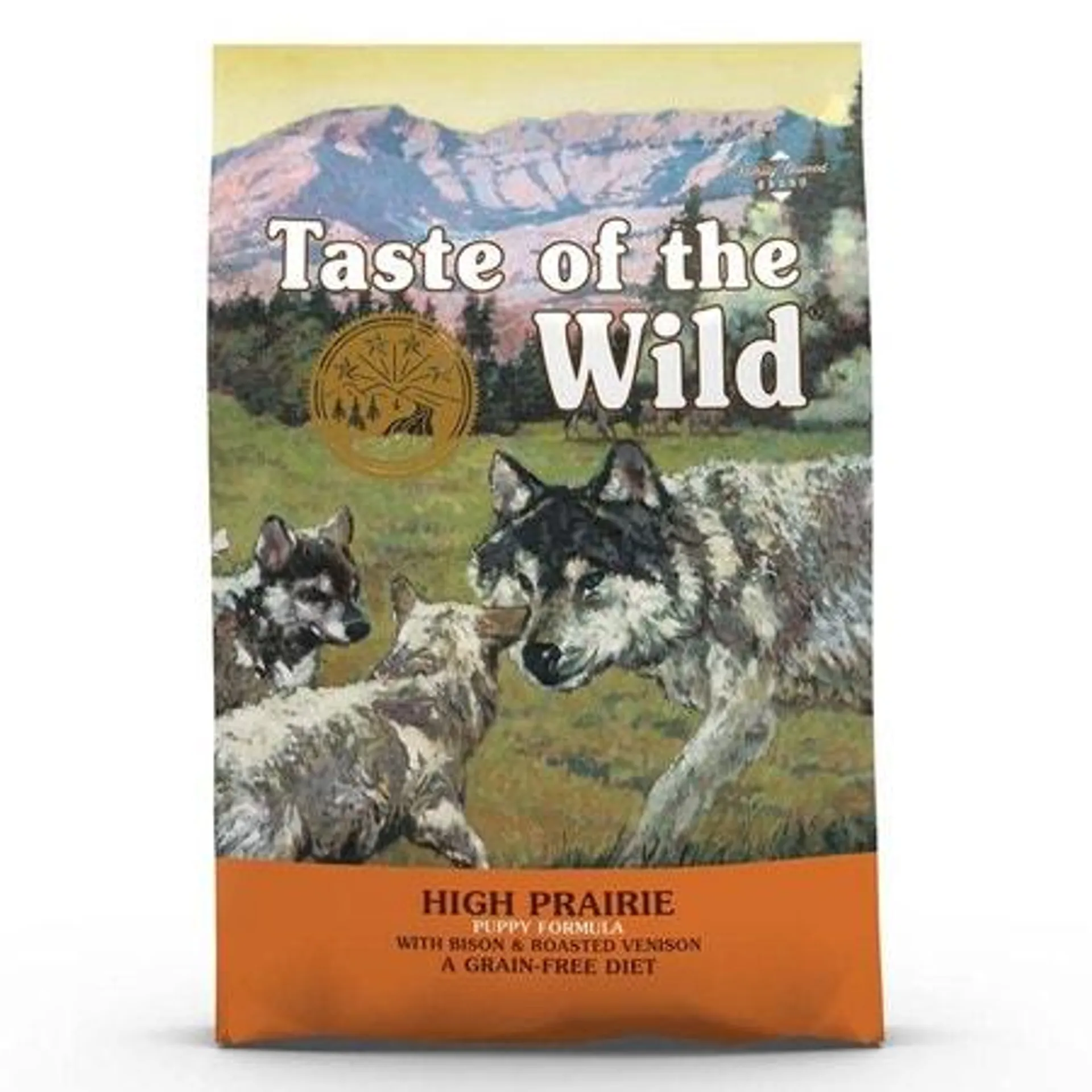 Taste Of The Wild High Prairie Puppy Dry Food