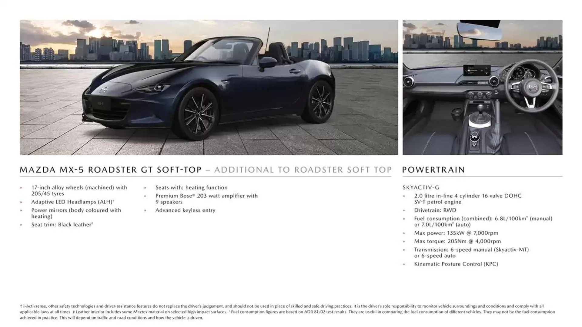 MX - 5 - Catalogue valid from 16 January to 16 January 2026 - page 3