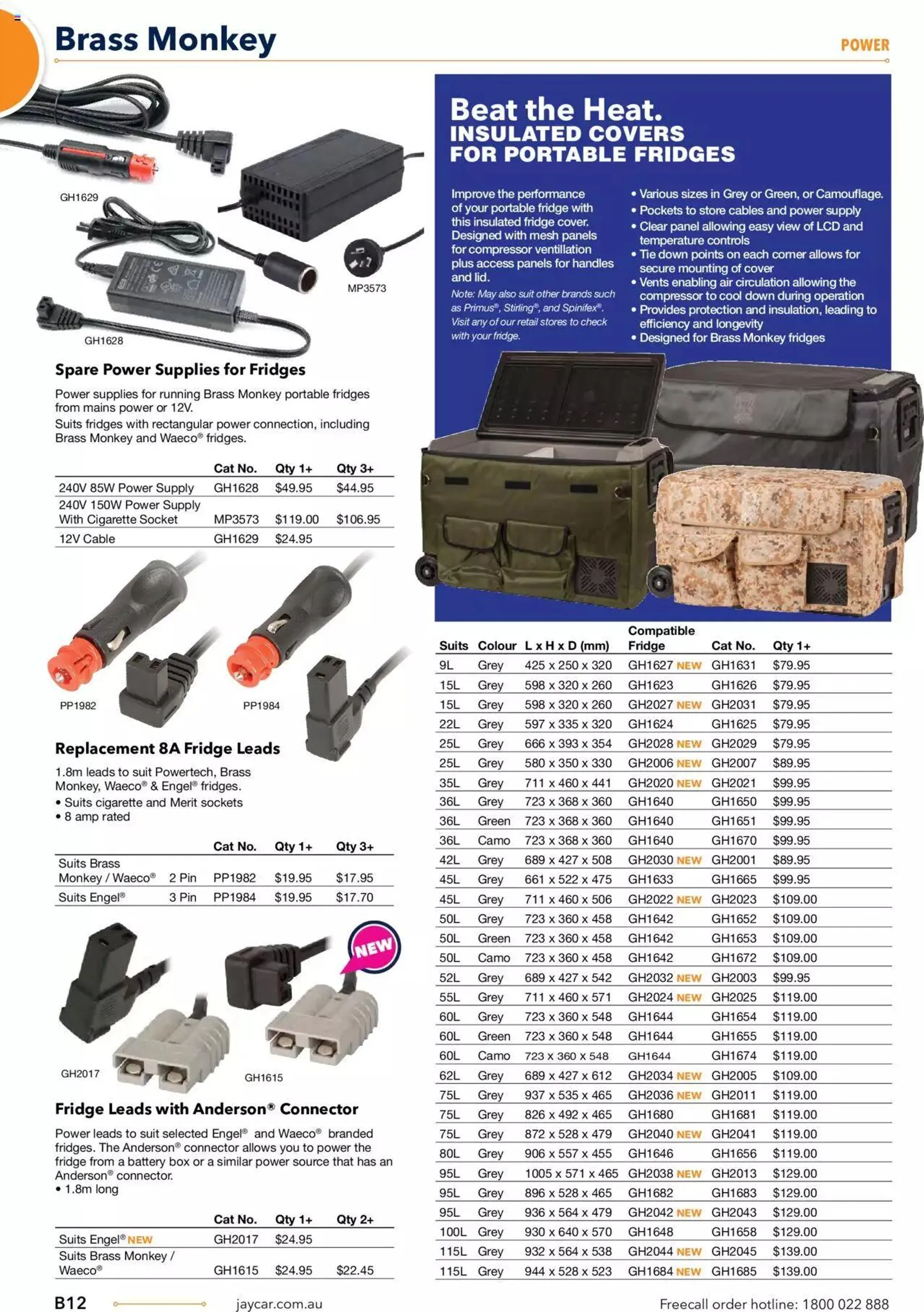 Jaycar Annual Engineering & Scientific Catalogue - Catalogue valid from 27 October to 31 December 2024 - page 12