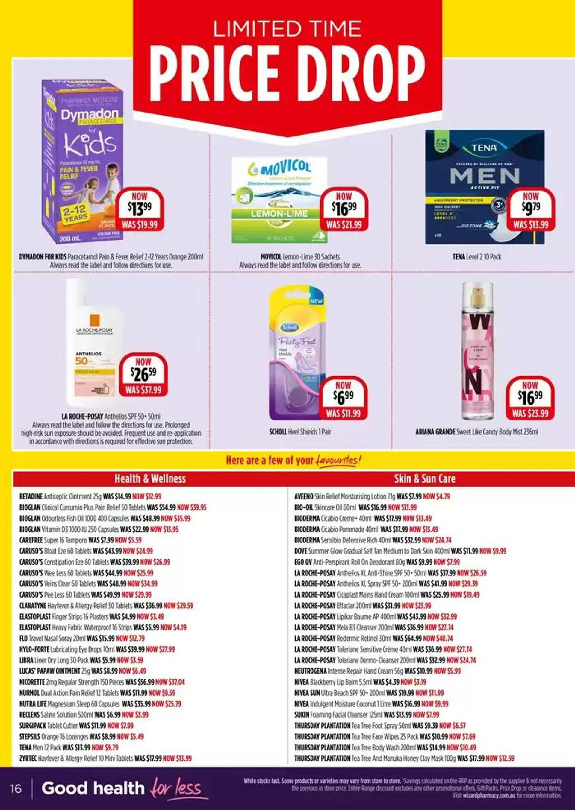 Gifts For Less - Catalogue valid from 3 December to 23 December 2024 - page 16