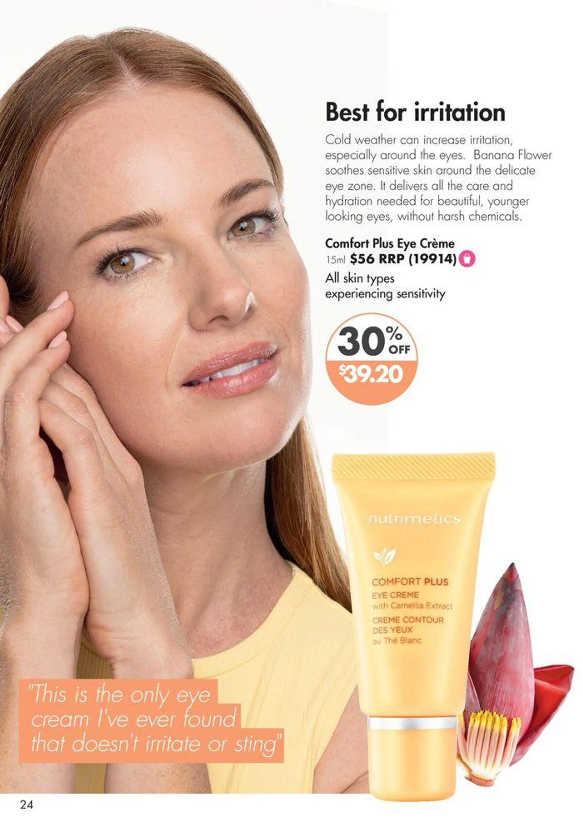 Cool Change Beauty - Catalogue valid from 18 June to 31 July 2024 - page 24