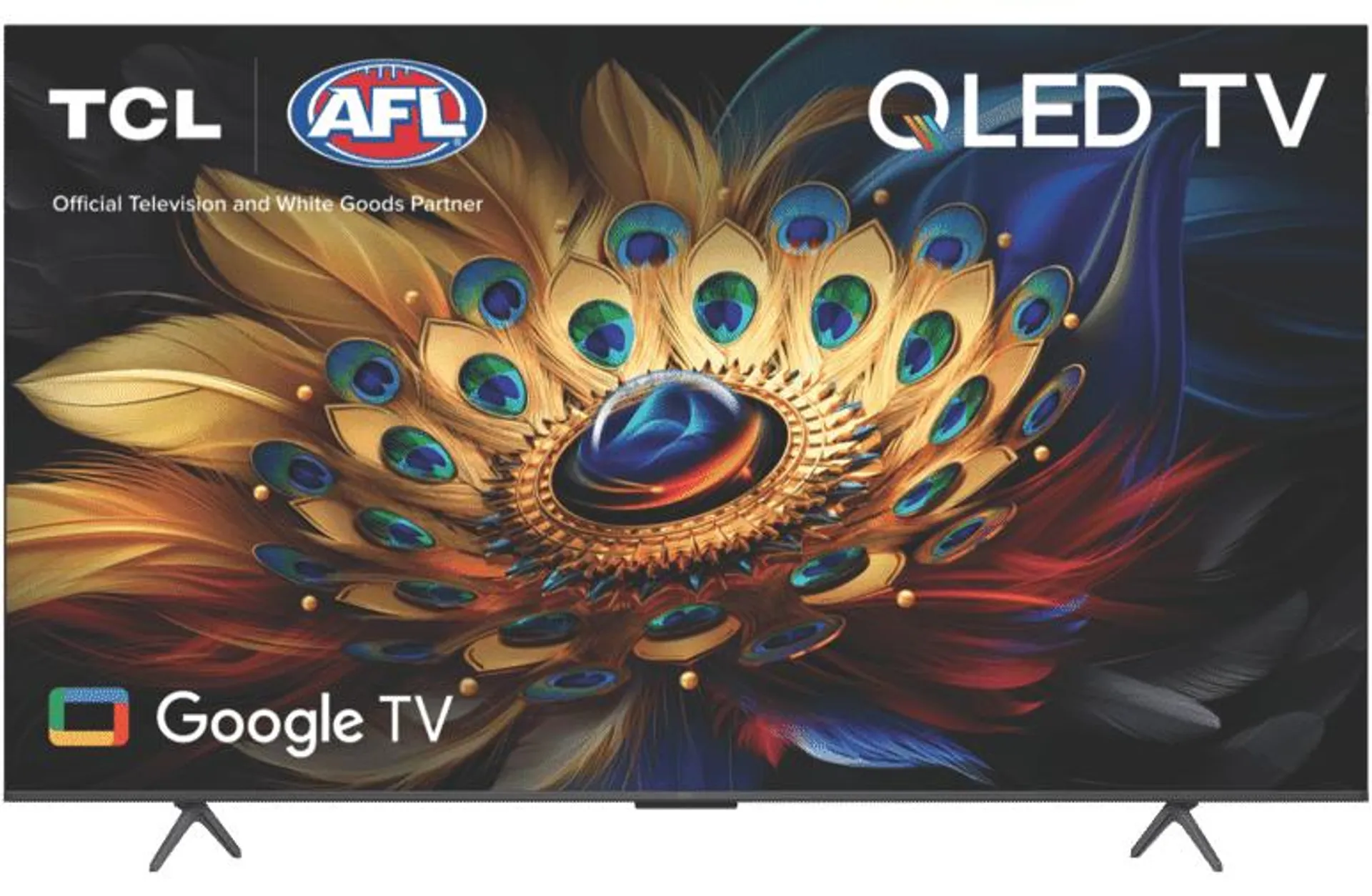 TCL 55" C655 QLED Google TV 24