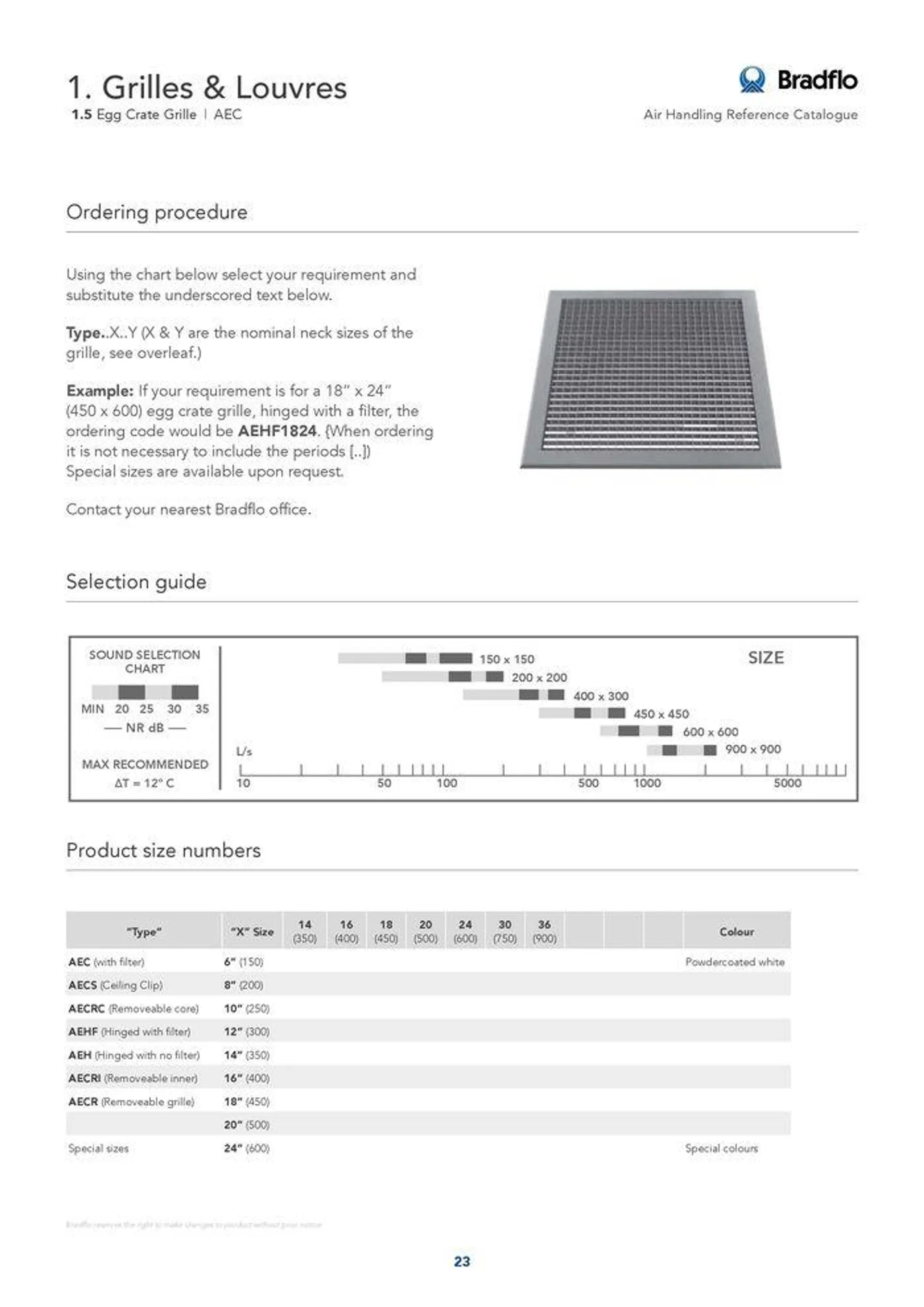 Bradflo - Catalogue valid from 24 May to 24 May 2025 - page 23