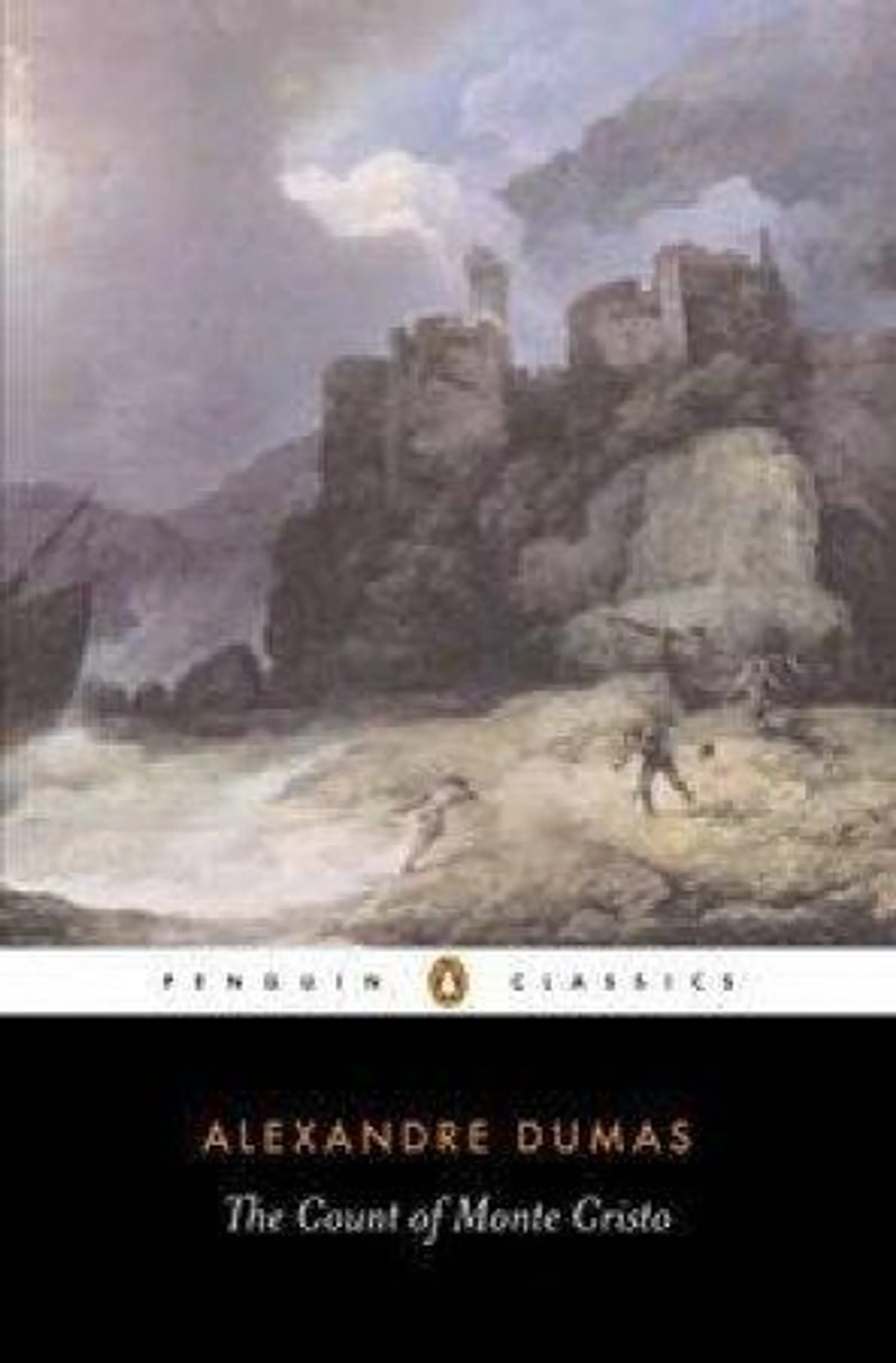 Penguin Classics: The Count Of Monte Cristo