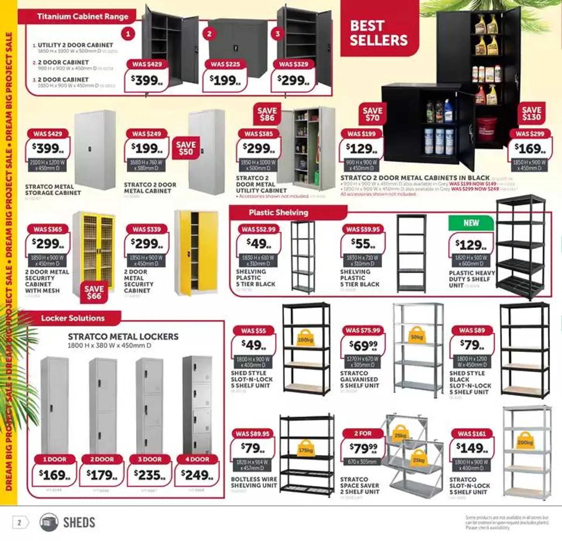 Dream Big Project Sale - Catalogue valid from 27 December to 23 January 2025 - page 2