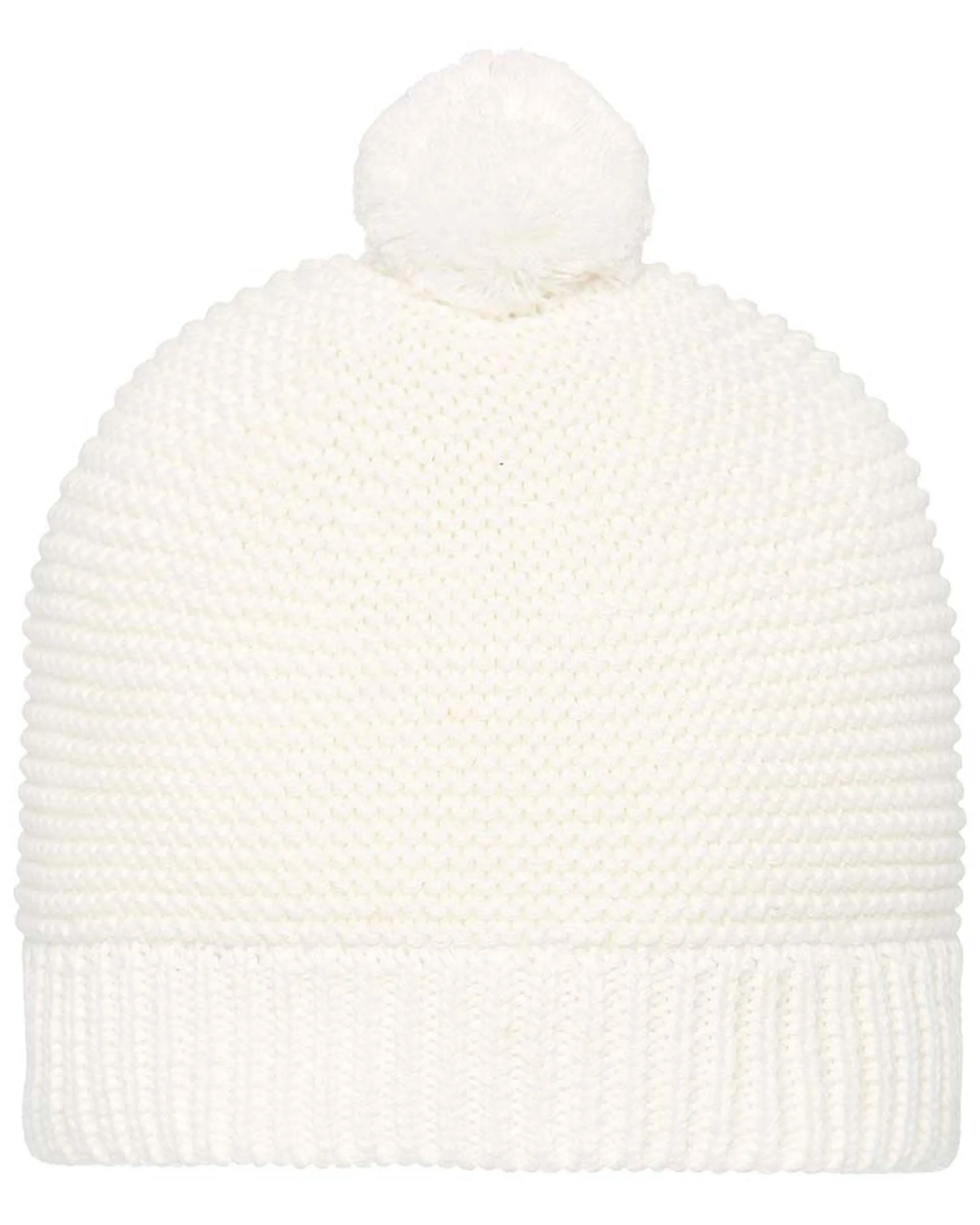 Toshi Organic Beanie Love Cream XS