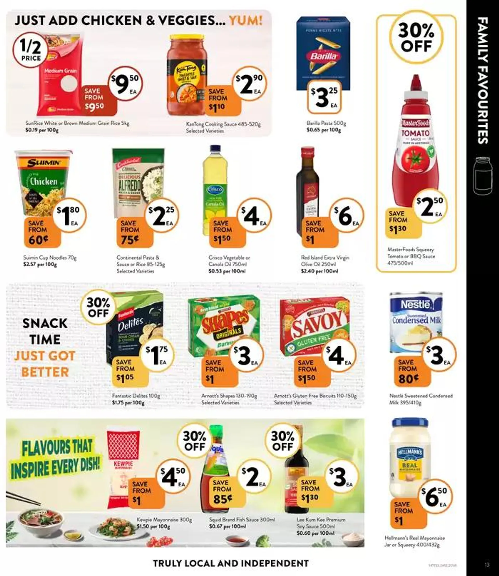 Picks Of The Week - Catalogue valid from 4 December to 10 December 2024 - page 13