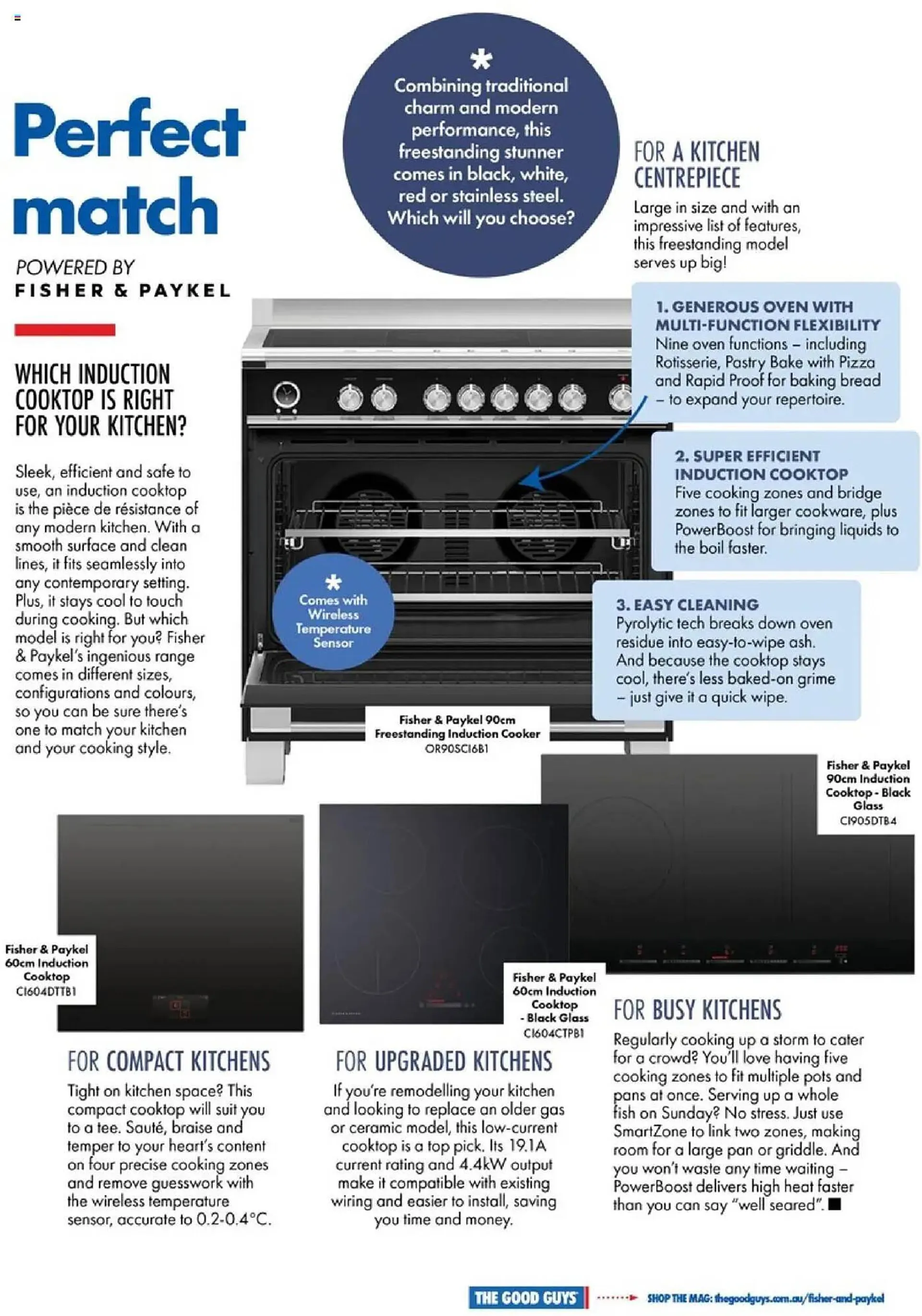 The Good Guys catalogue - Catalogue valid from 2 May to 31 May 2025 - page 8