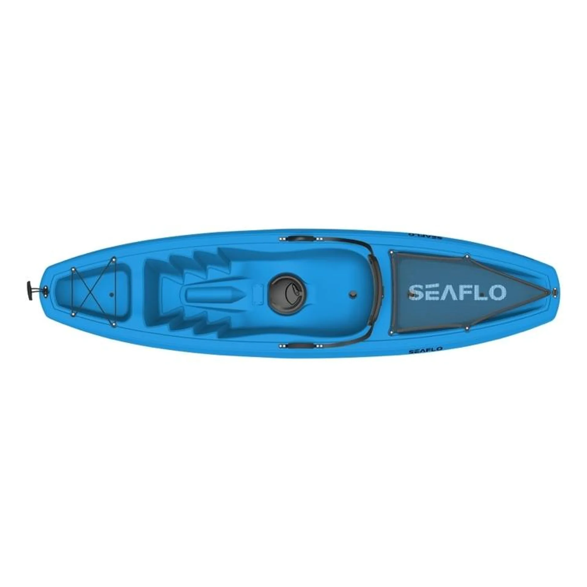 Seaflo Adult Kayak Blue