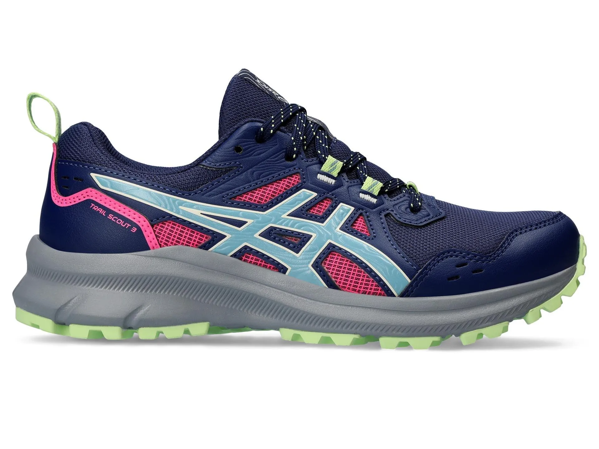 Asics Womens Trail Scout 3