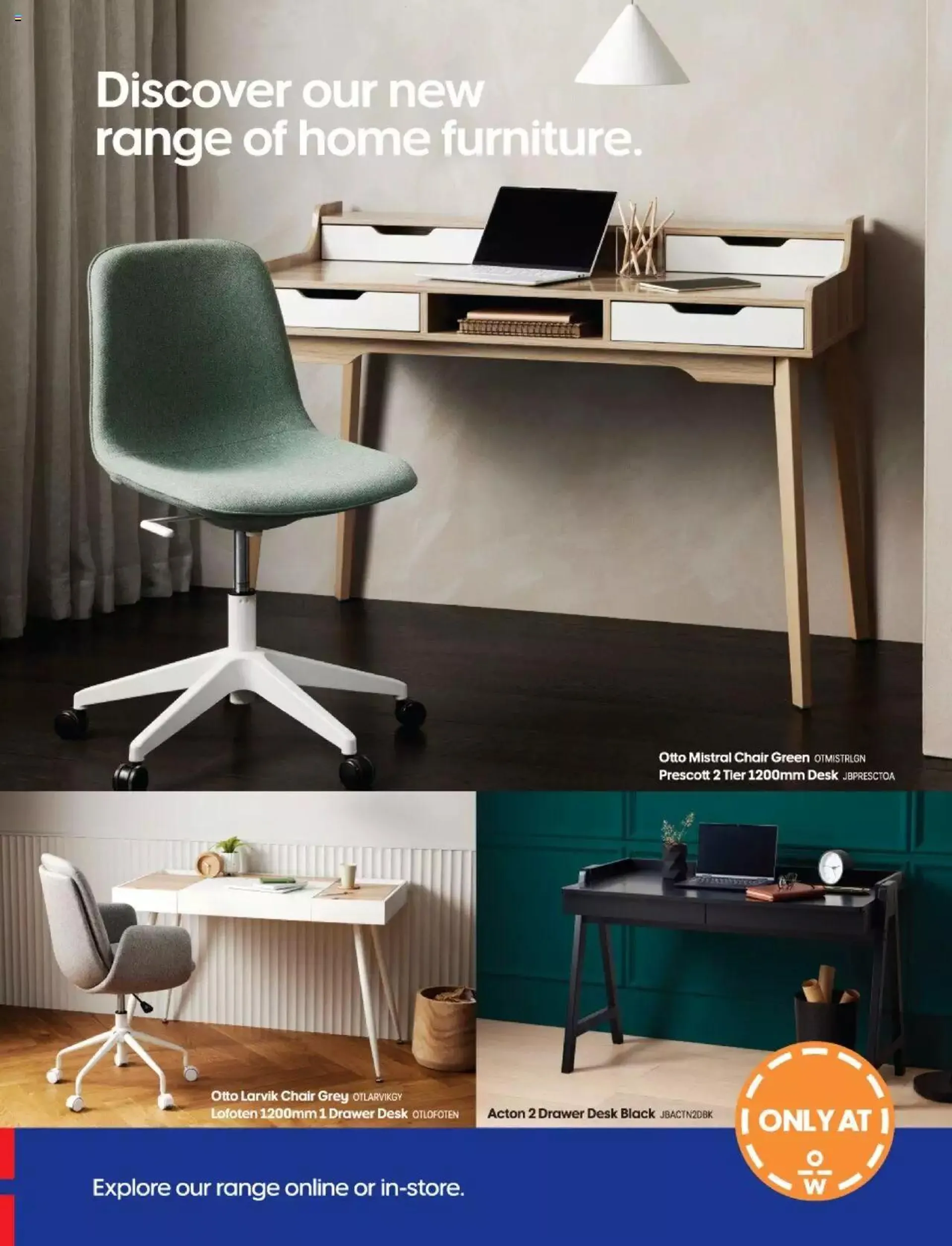 Officeworks Magazine Issue - Catalogue valid from 6 May to 31 December 2024 - page 44