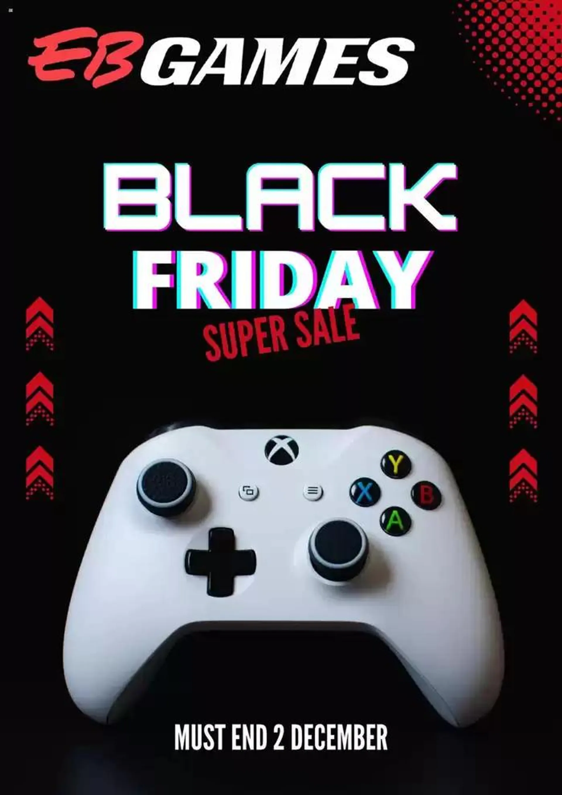 Black Friday Super Sale - 1