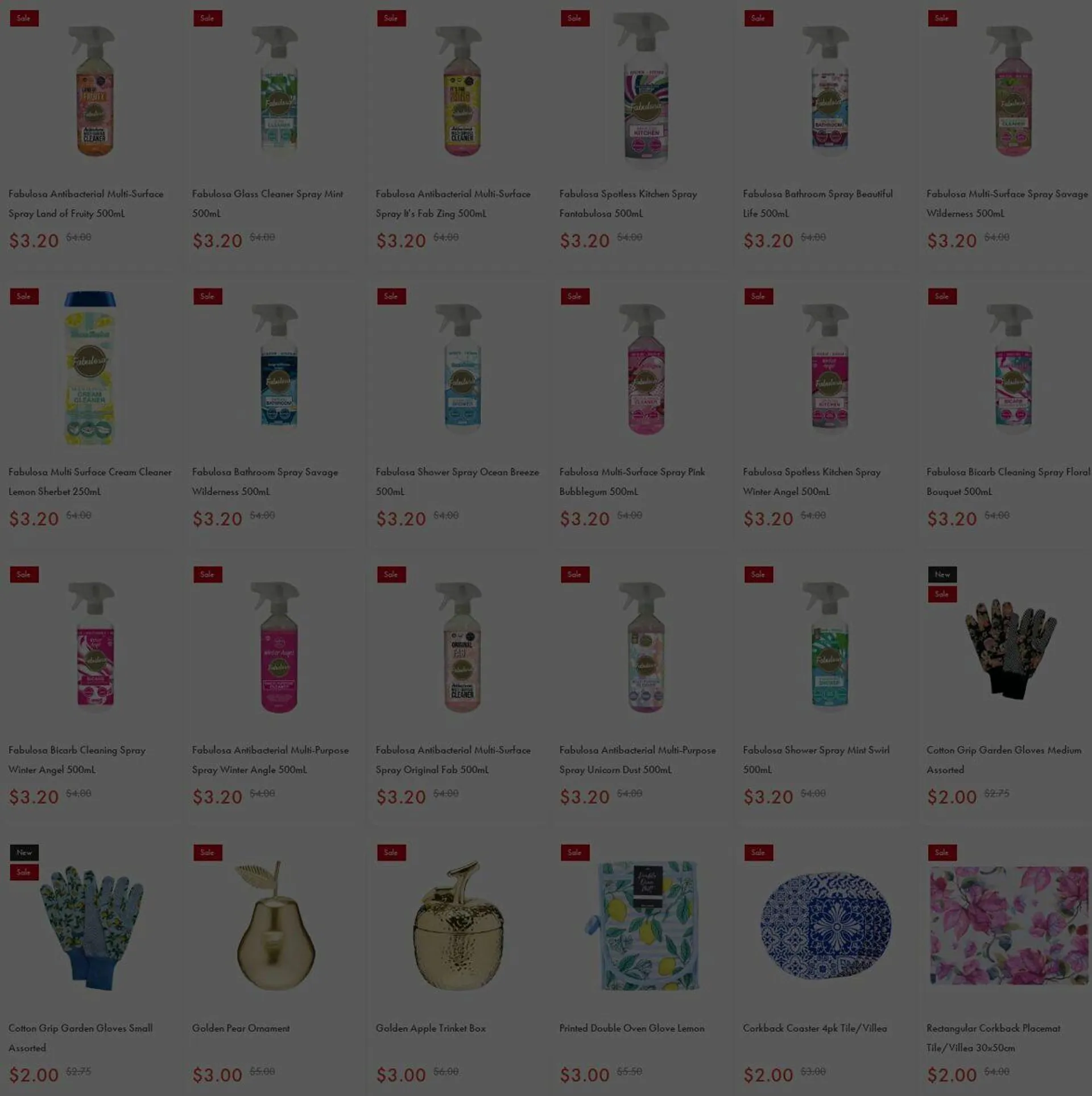 The Reject Shop Current catalogue - Catalogue valid from 5 May to 14 May 2025 - page 8