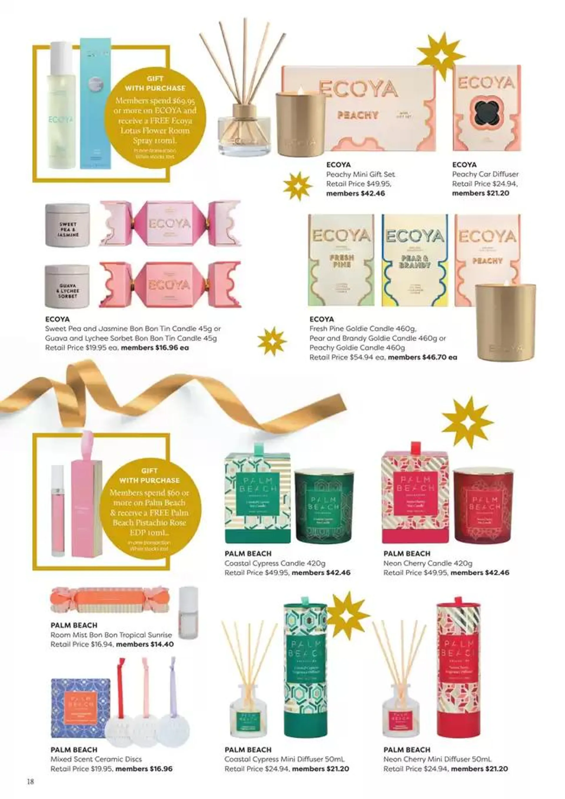 Christmas Wrapped - Catalogue valid from 29 October to 31 December 2024 - page 18