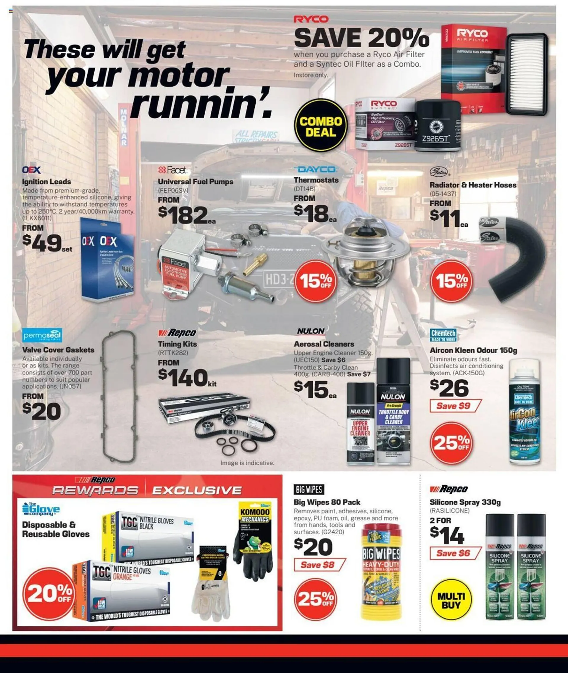 Repco catalogue - 14