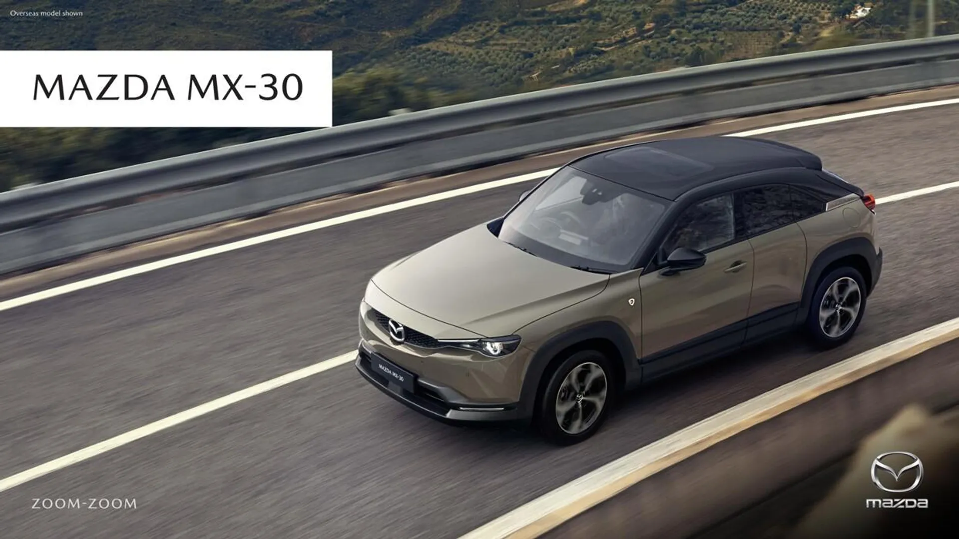 MX - 30 Mild Hybrid  - 1
