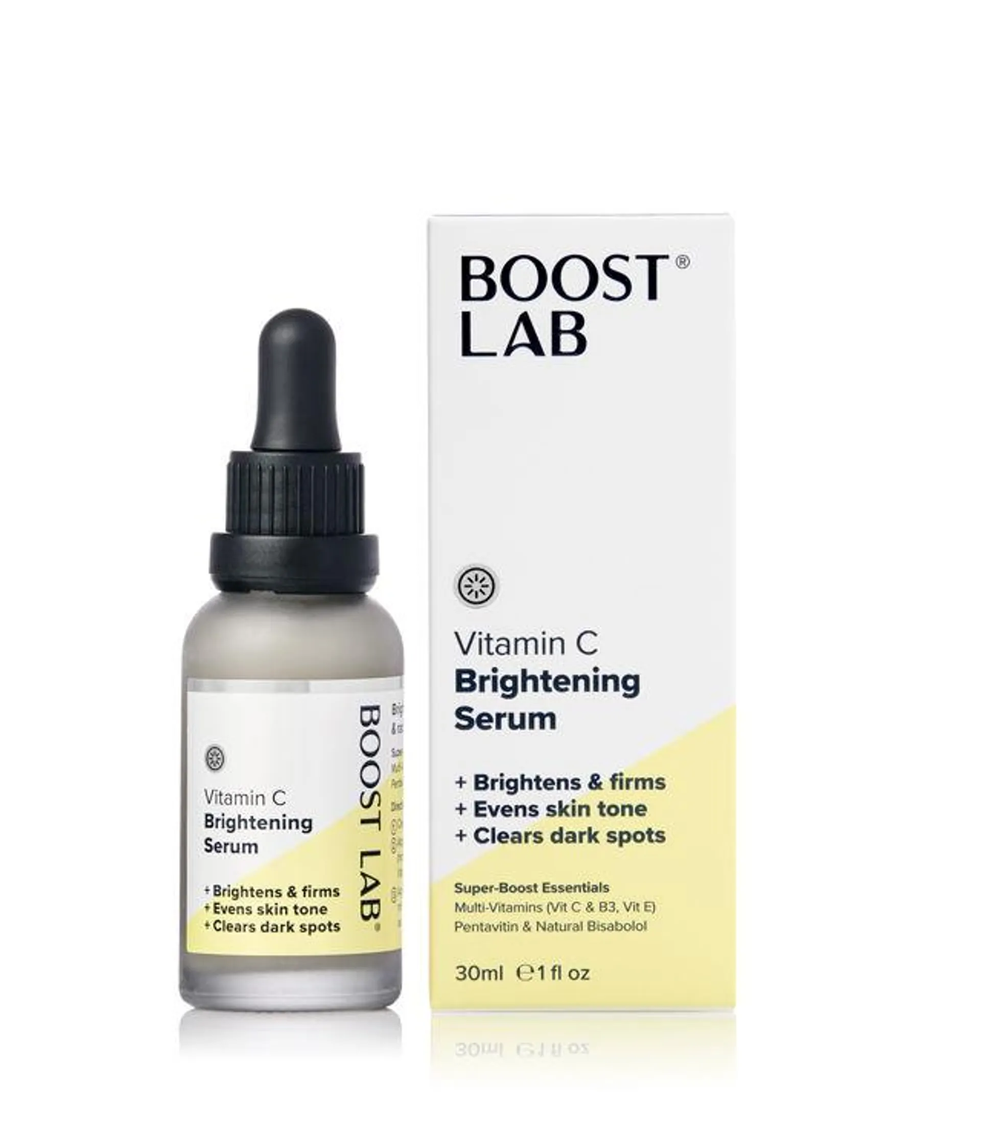 BOOST LAB Vitamin C Brightening Serum 30ml