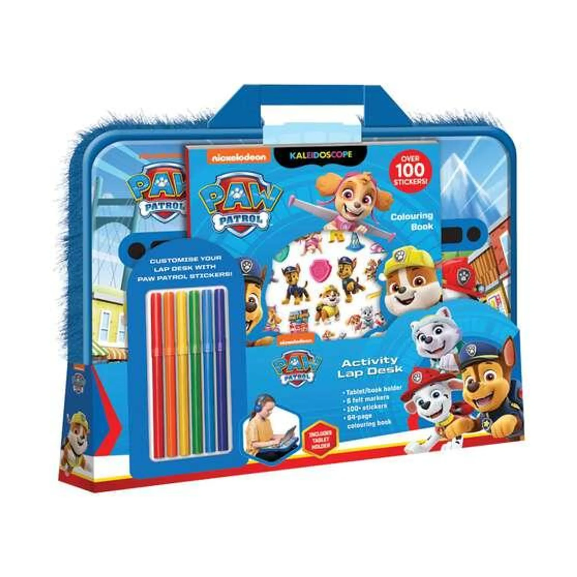 Paw Patrol Activity Lap Desk