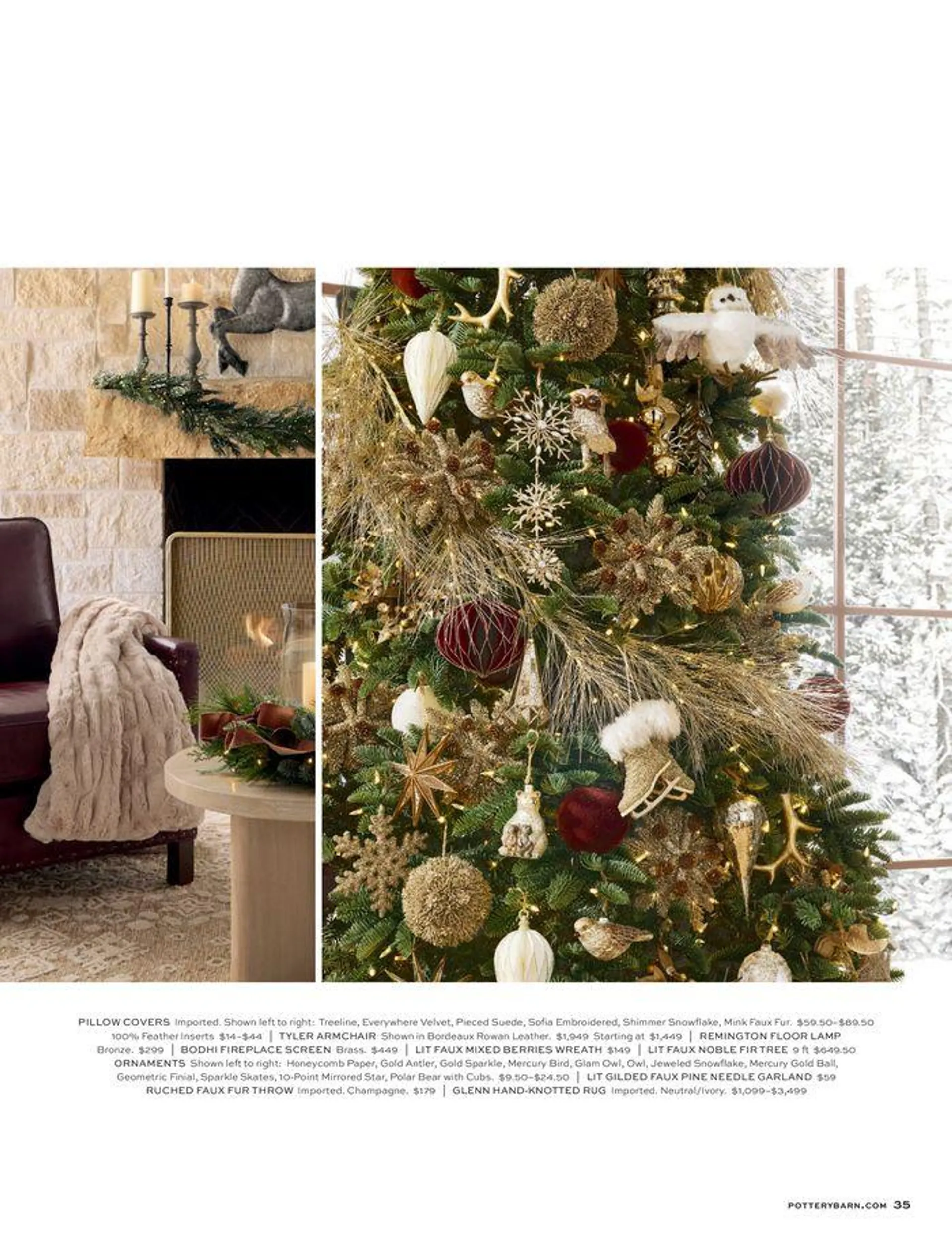 The Holiday Collection - Catalogue valid from 13 September to 25 December 2024 - page 35