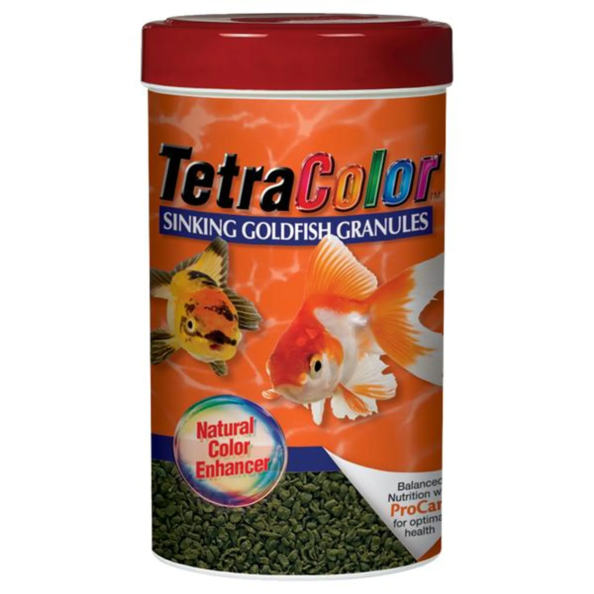 Tetra - TetraColor Goldfish Granules (100g)