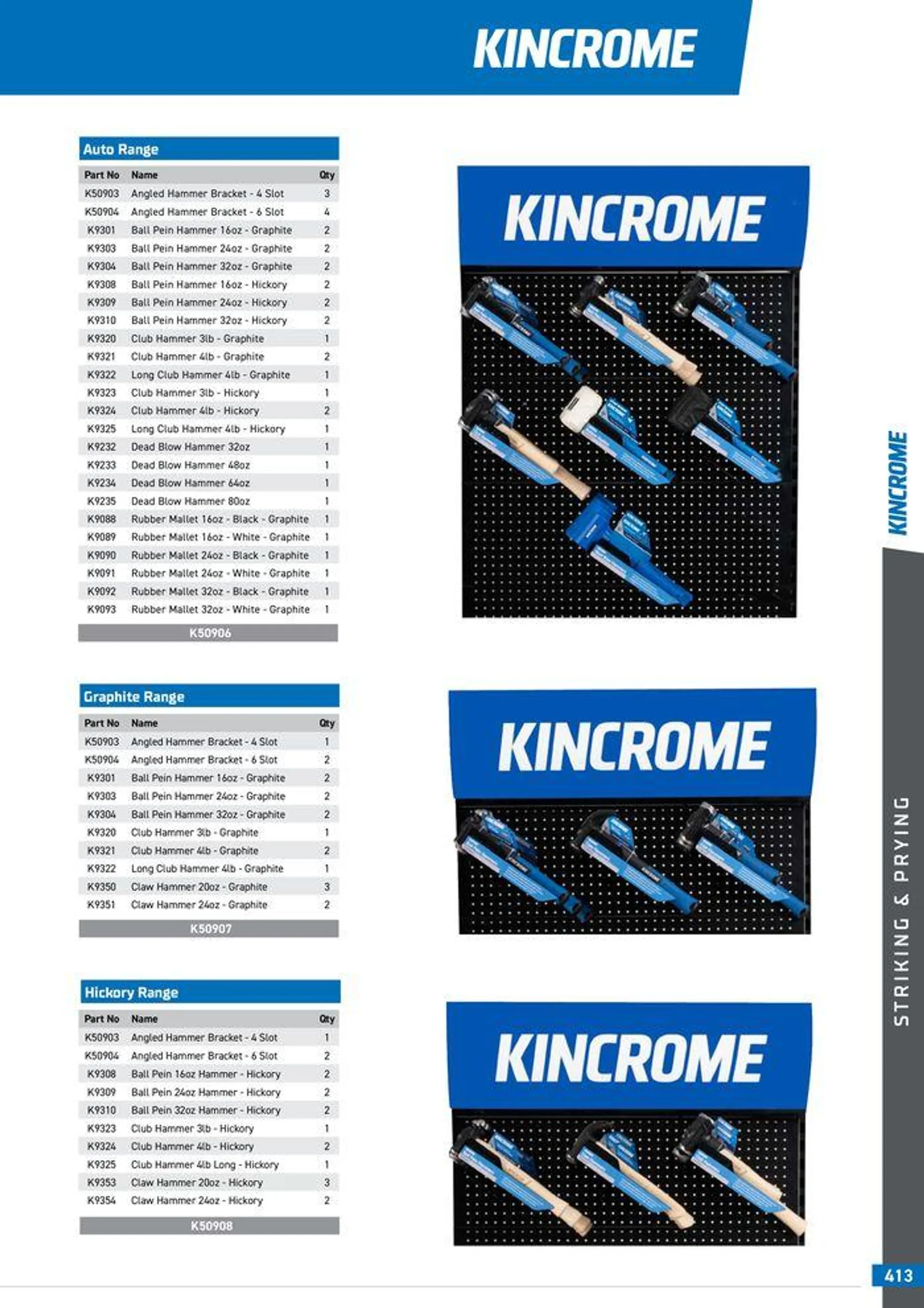 Product Guide 2024 - Catalogue valid from 25 March to 31 December 2024 - page 415