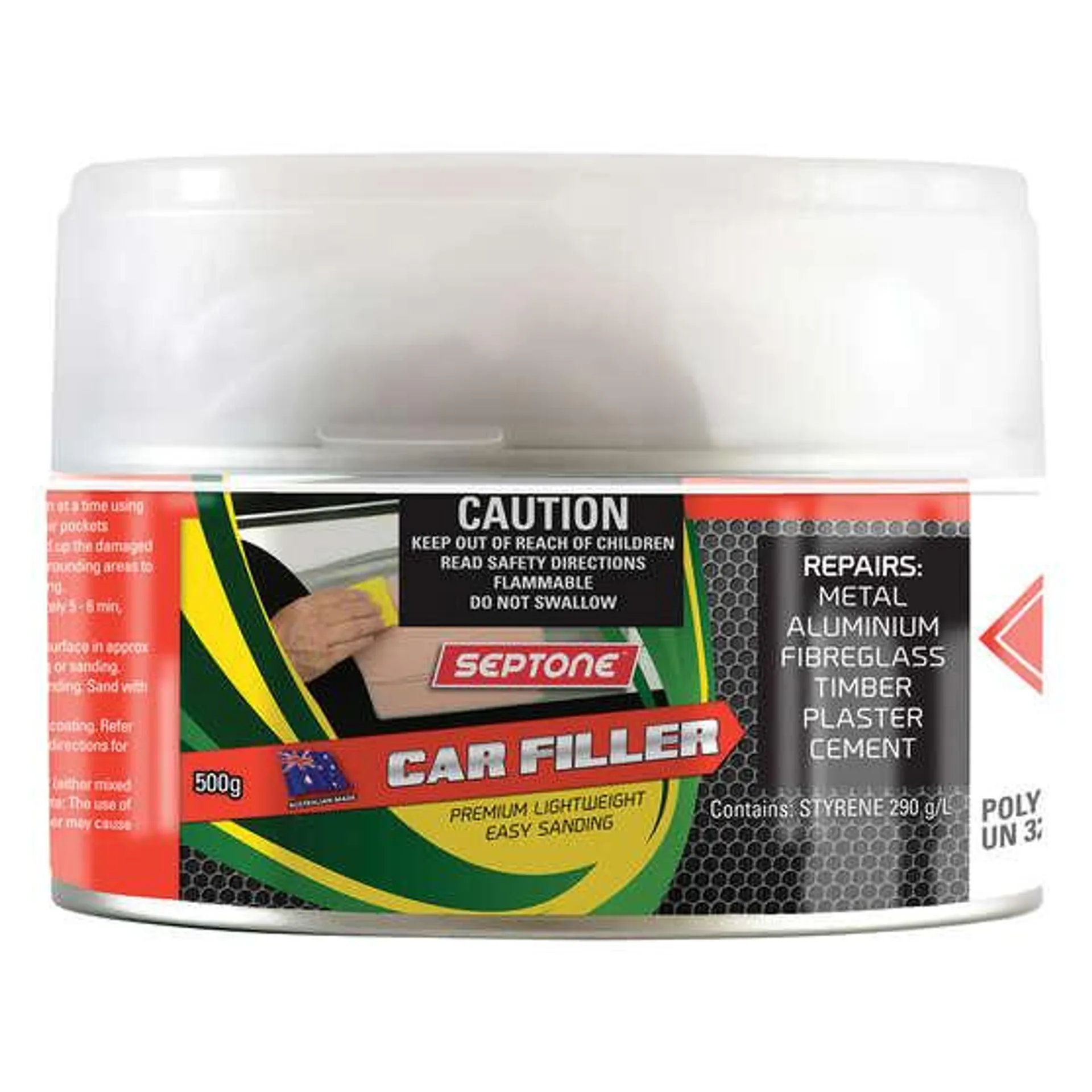 Septone® Car Filler - 500g