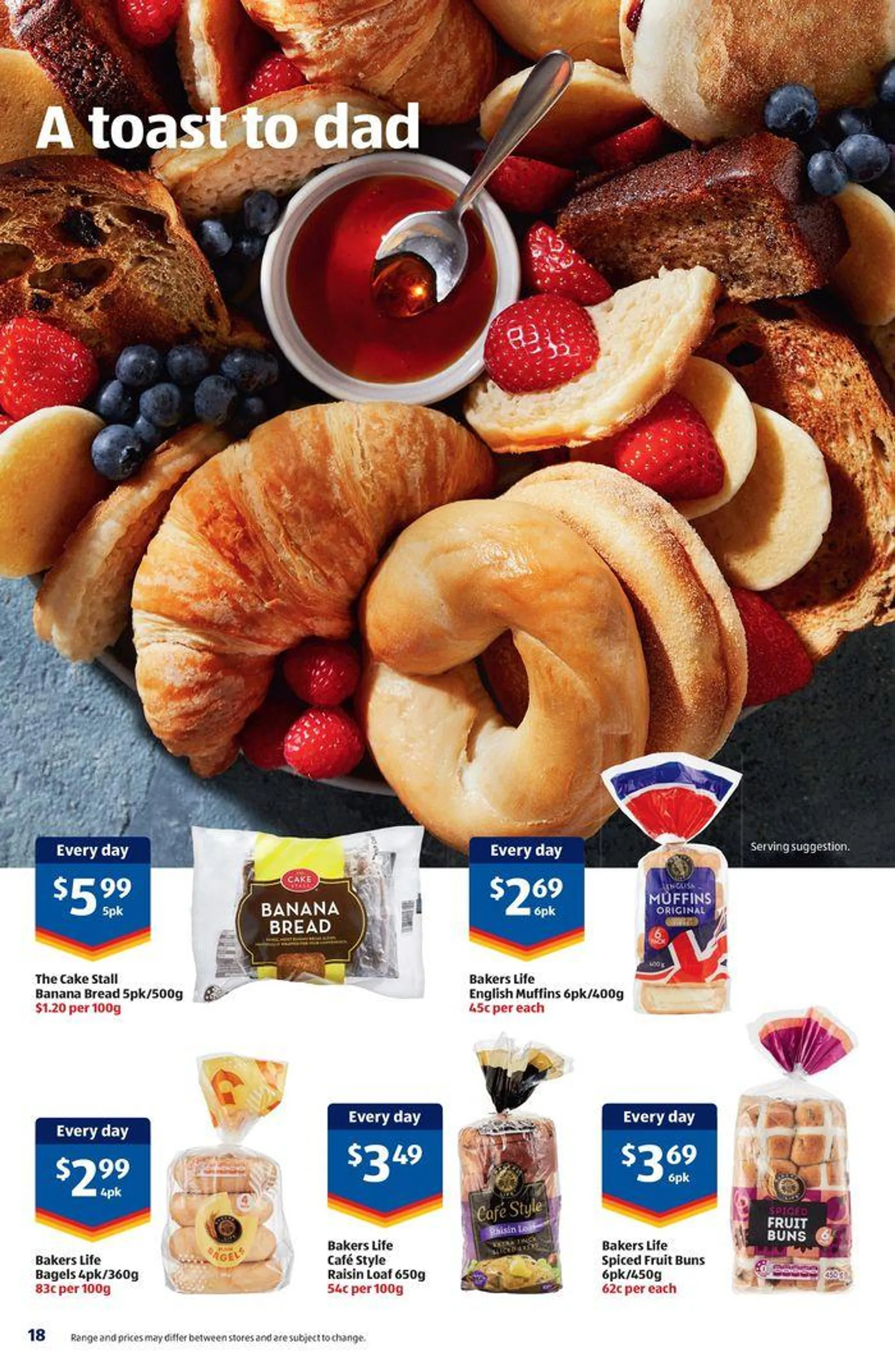 ALDI Special Buys - Catalogue valid from 4 September to 10 September 2024 - page 18