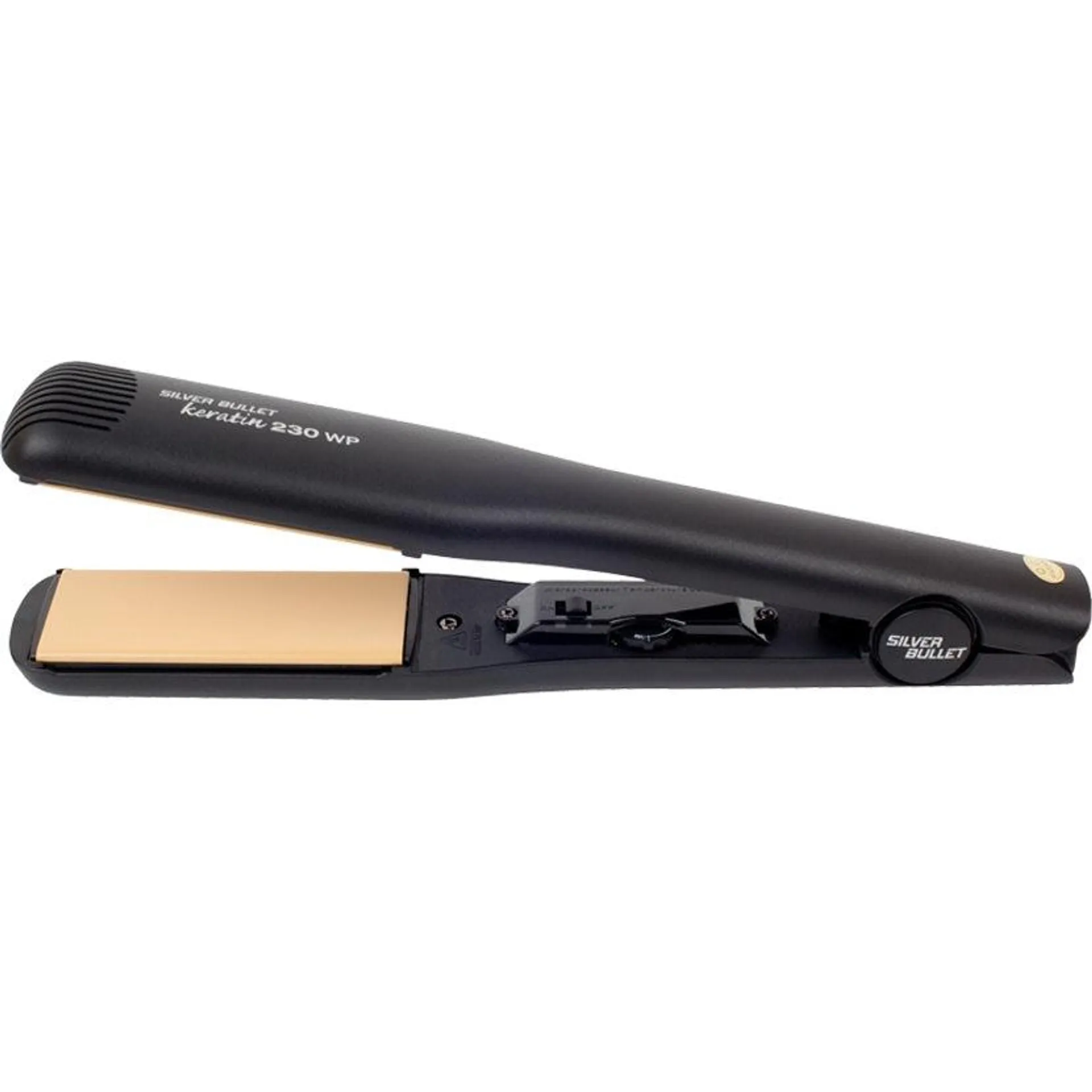 Keratin 230 Ceramic Wide Straightener - 37mm