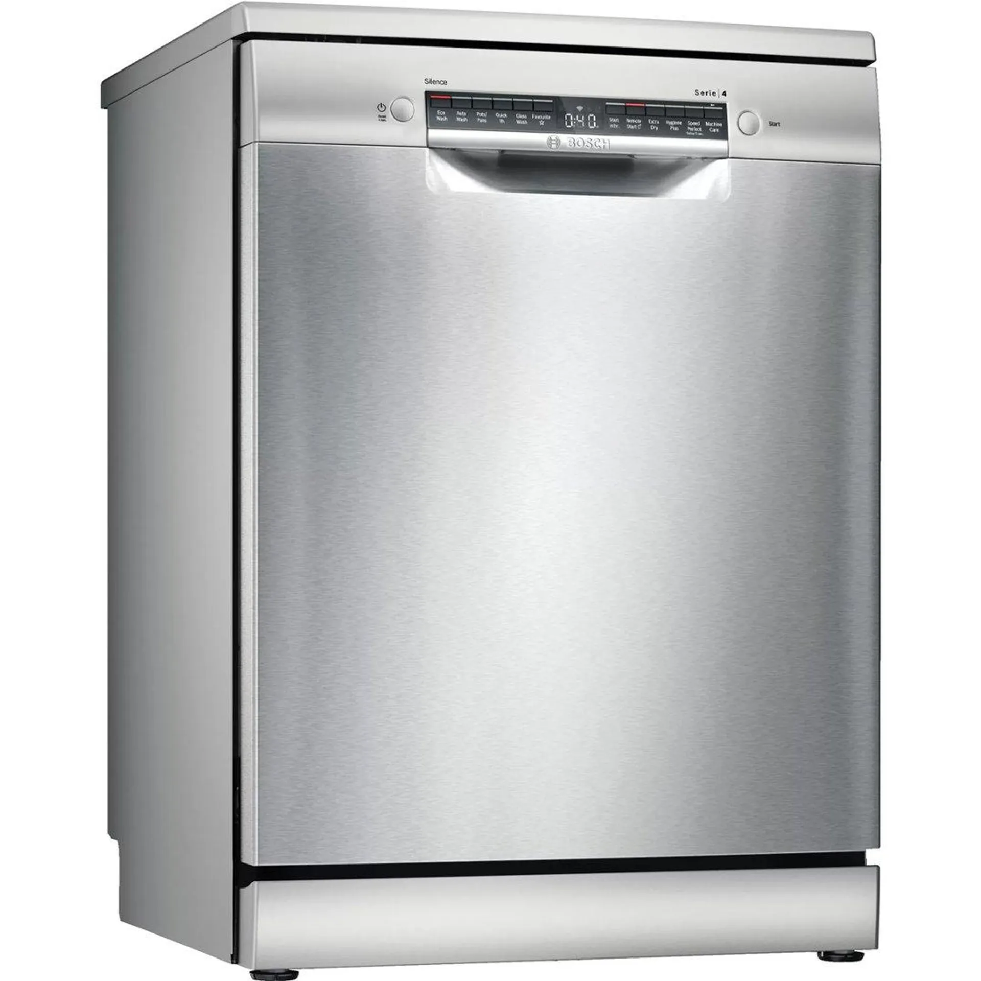 Bosch Series 4 60cm Freestanding Dishwasher SMS4HVI01A