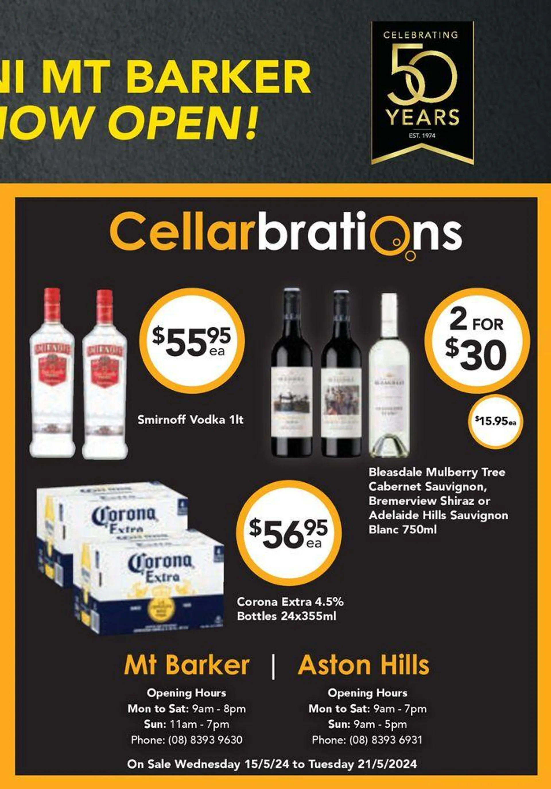 Drakes 15/05 - Catalogue valid from 15 May to 21 May 2024 - page 2