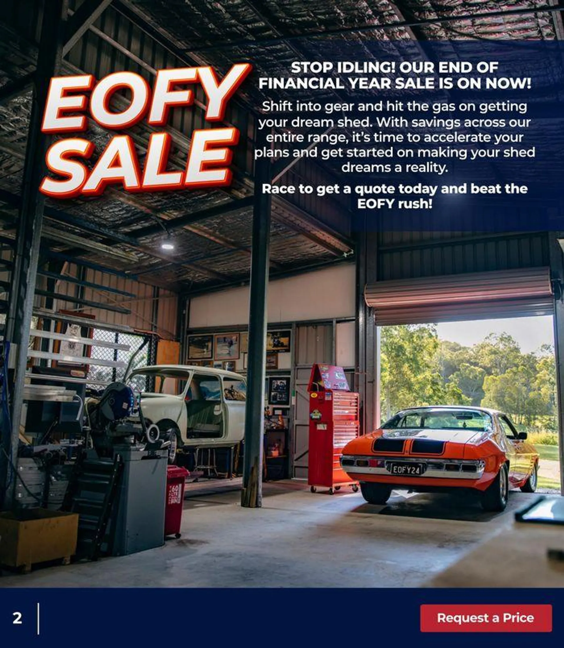 EOFY Sale - Catalogue valid from 2 May to 31 May 2024 - page 12