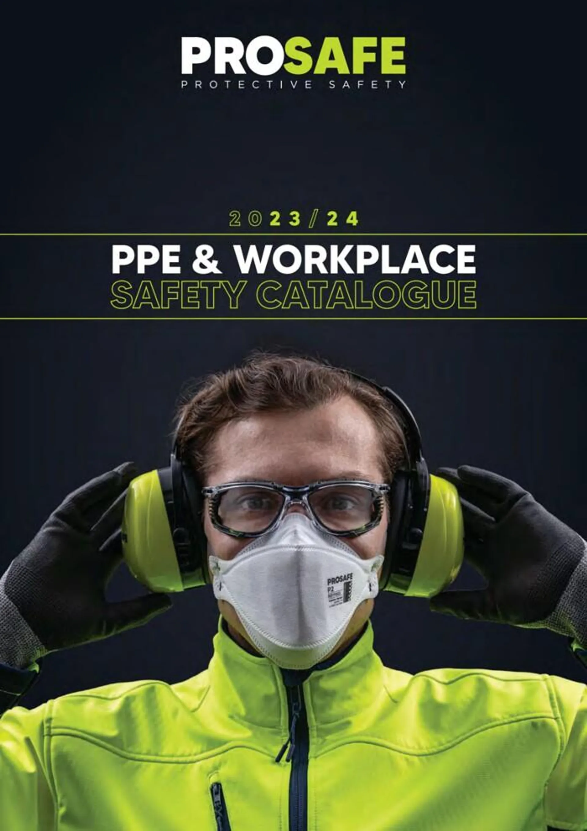 Ppe & Workplace Safety Catalogue 2023_24 - 1