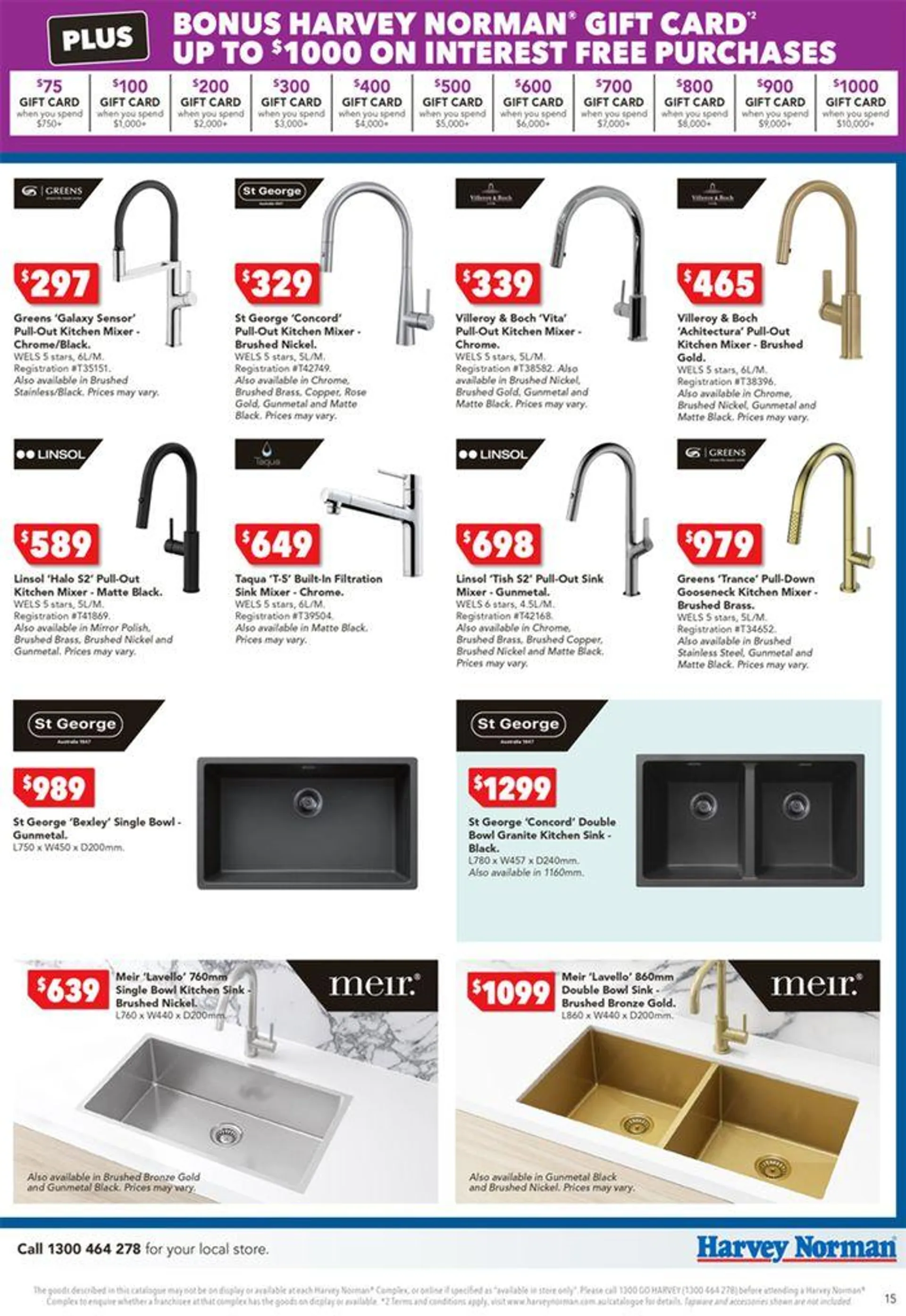 July Bathroom & Tiles - Catalogue valid from 11 July to 28 July 2024 - page 6