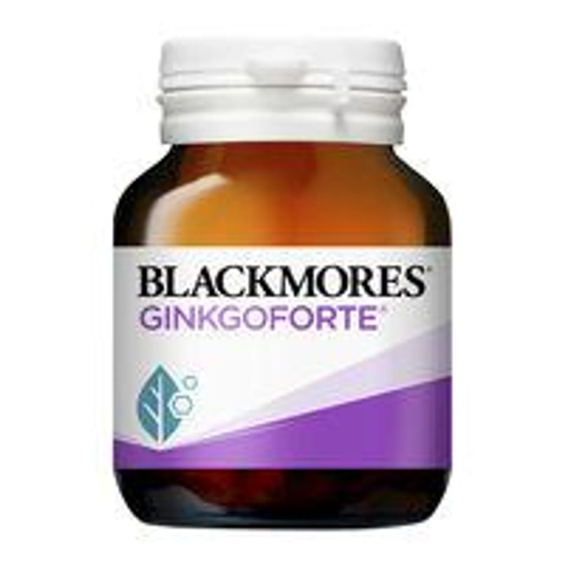 Blackmores Ginkgoforte Tablets 80