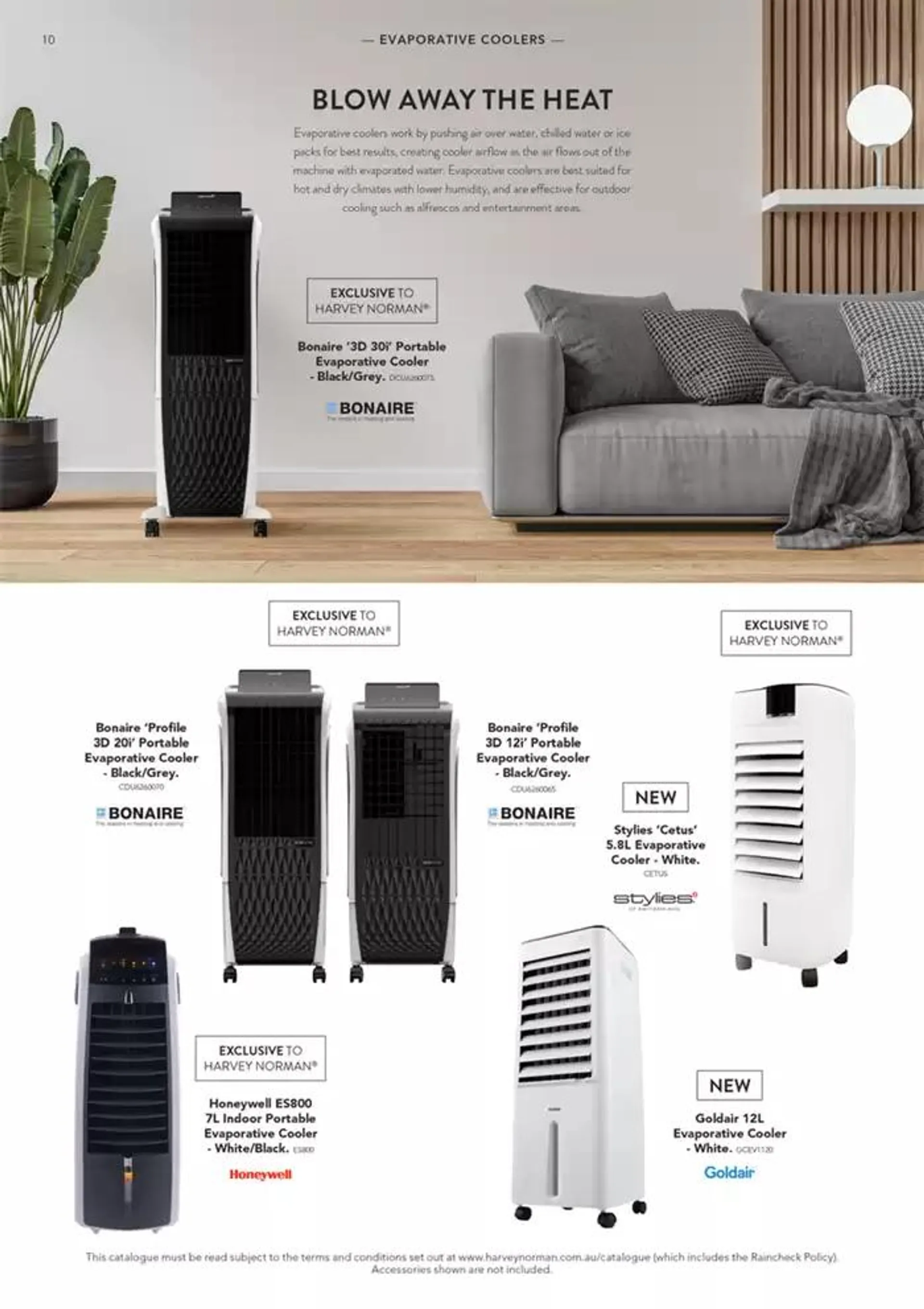 Home Cooling - Catalogue valid from 31 October to 28 February 2025 - page 12