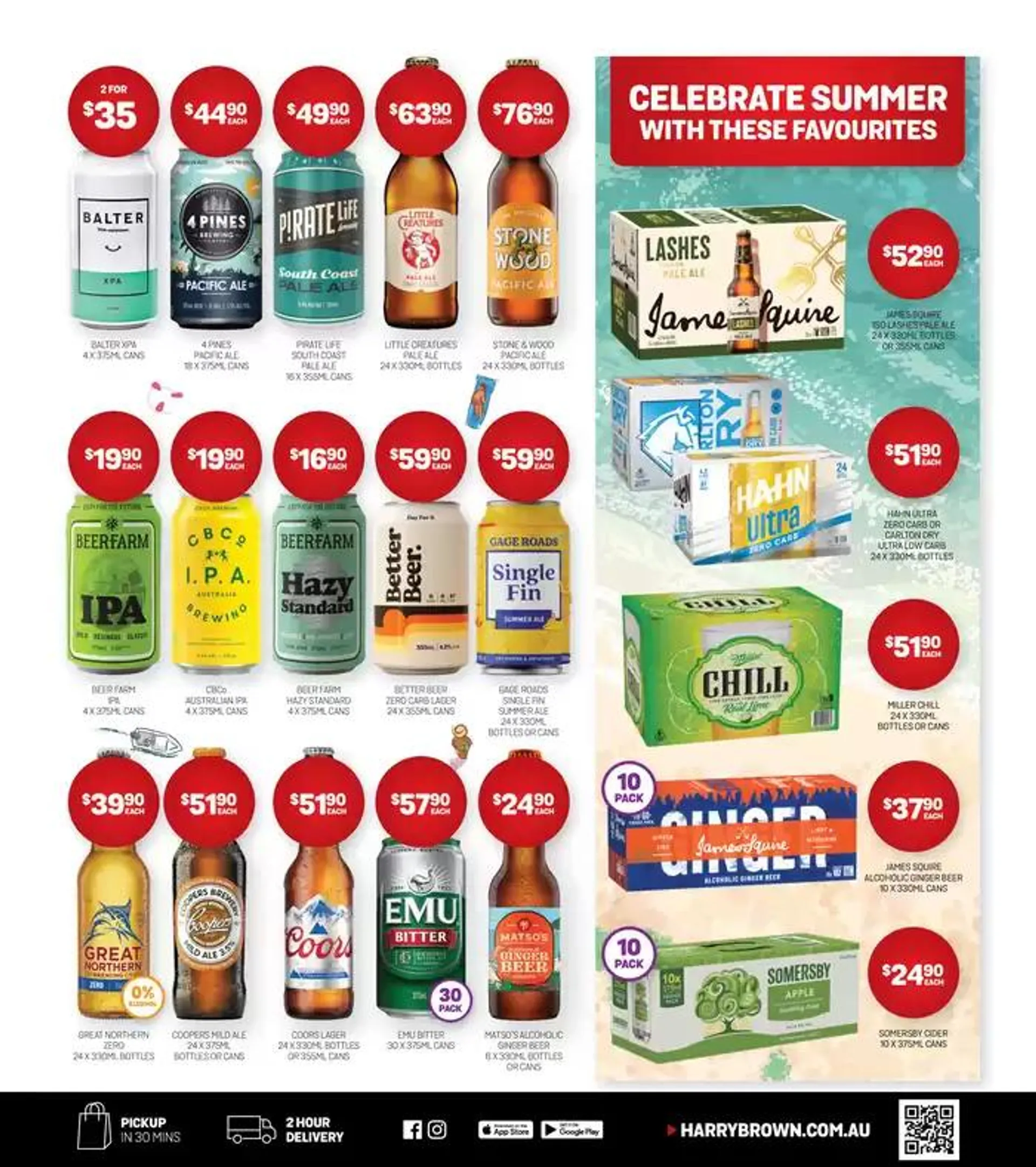 Red Hot Summer Deals - Catalogue valid from 15 January to 11 February 2025 - page 11