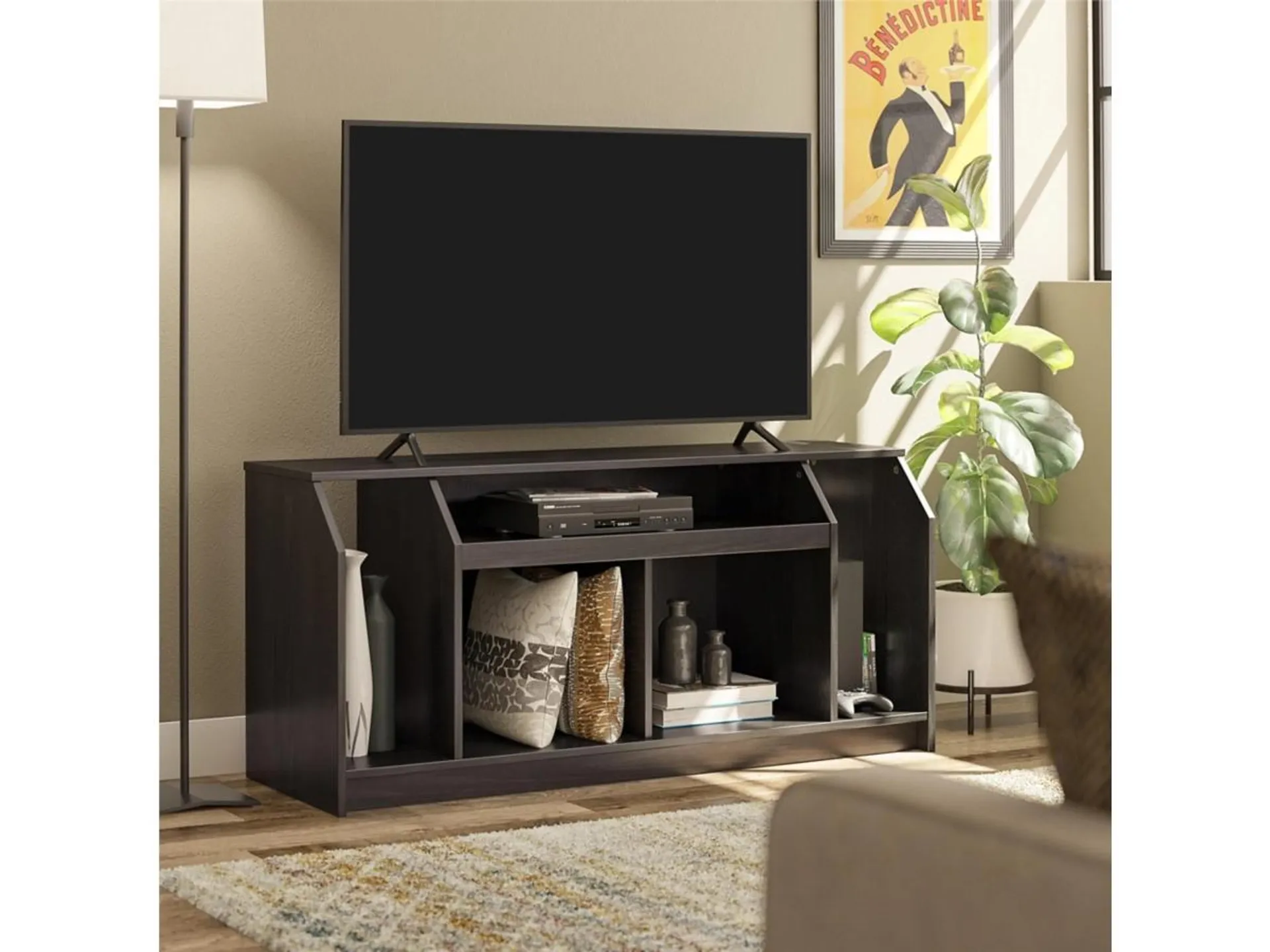 Ameriwood Home Cantell 48" TV Stand