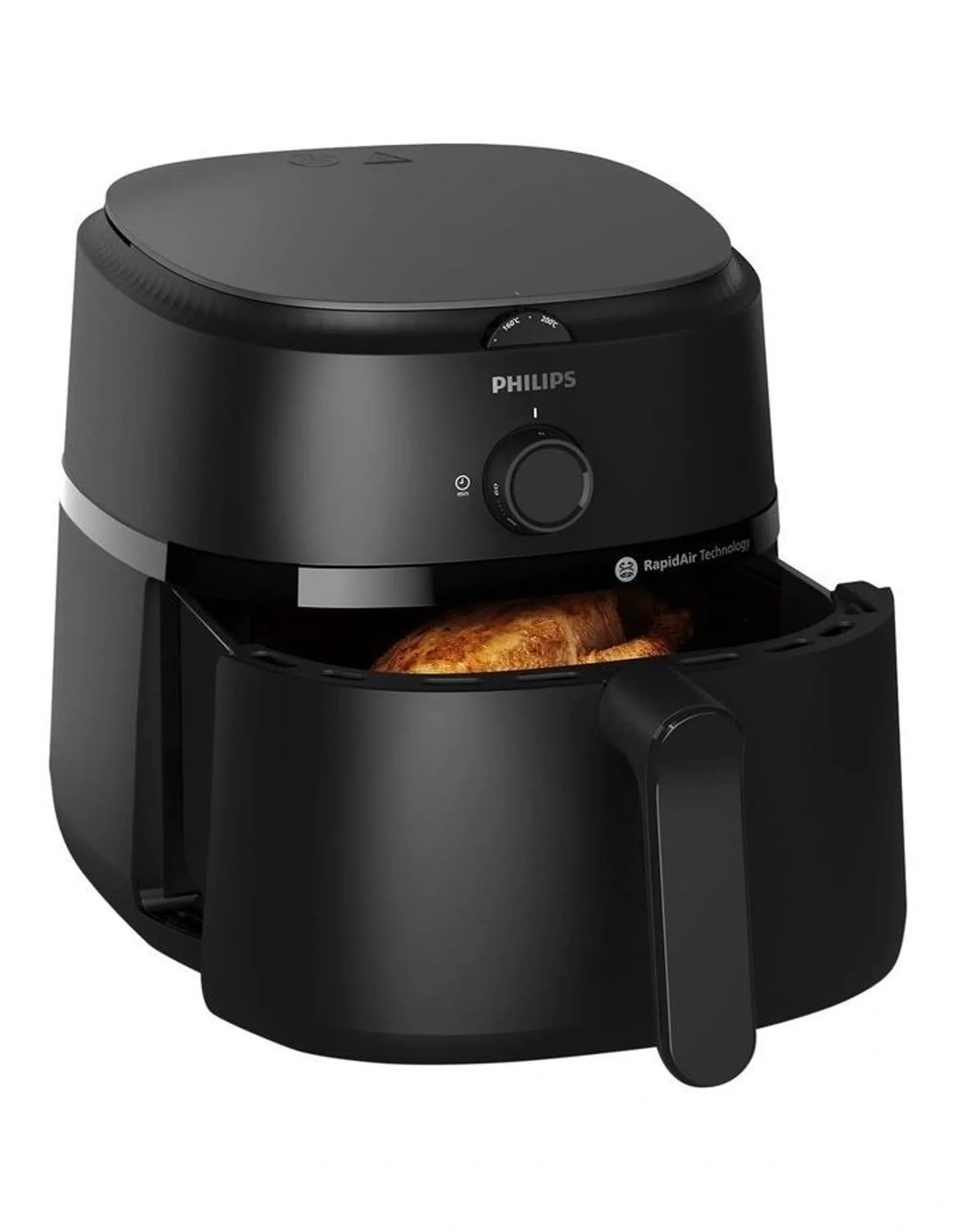 1000 Series Air Fryer XL 6.2L NA130/00 in Black