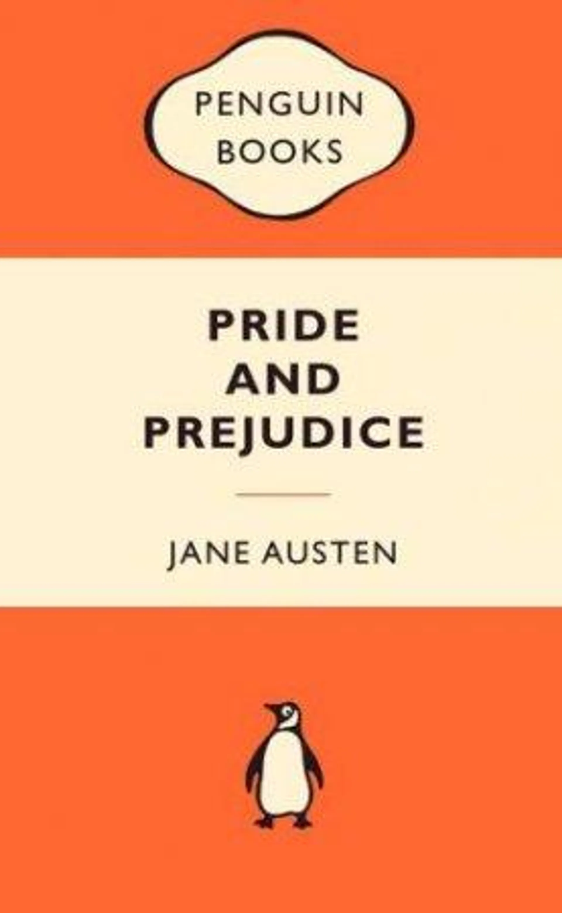 Popular Penguins: Pride and Prejudice