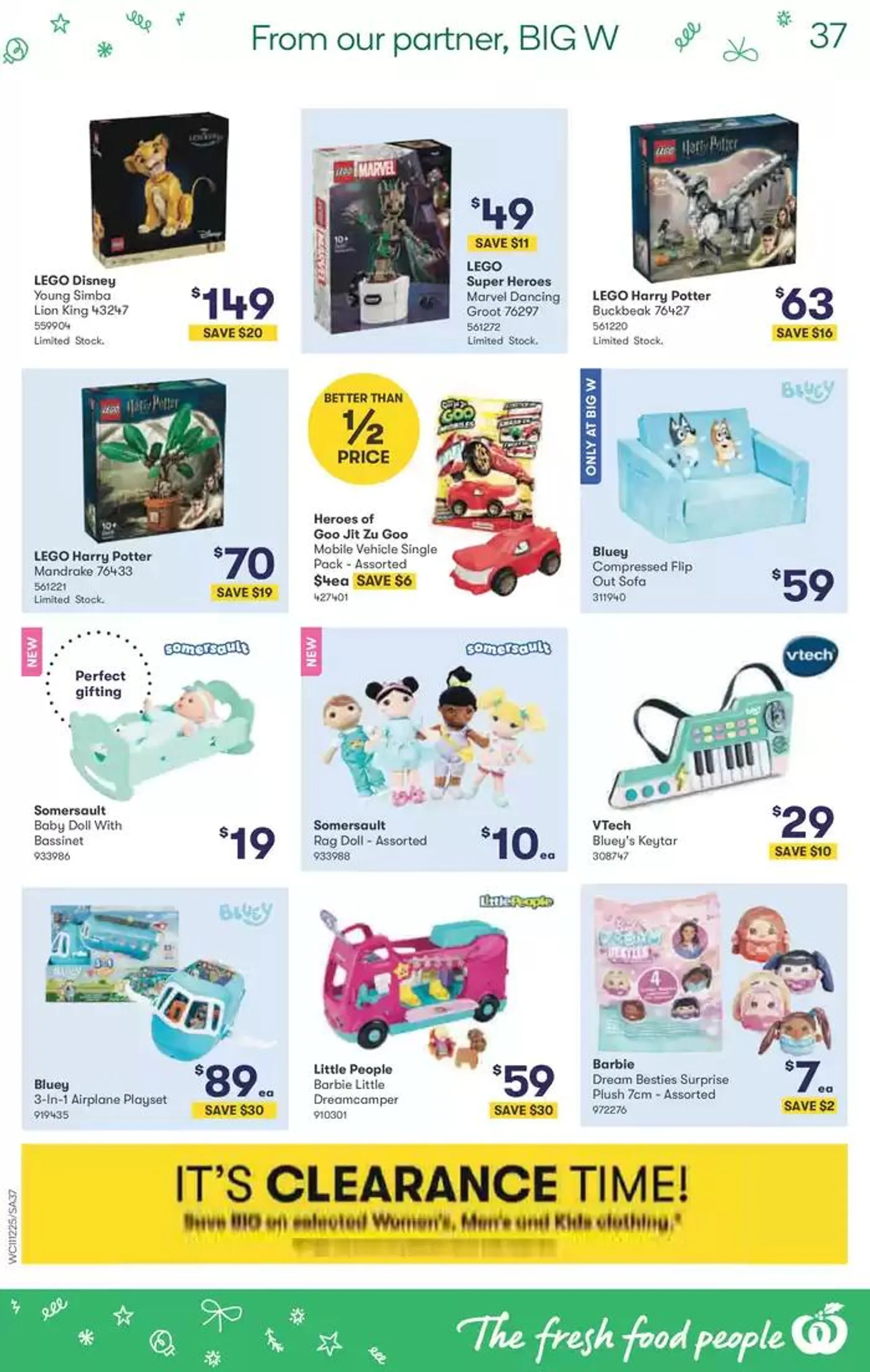 Weekly Specials - 11/12 - Catalogue valid from 11 December to 17 December 2024 - page 37