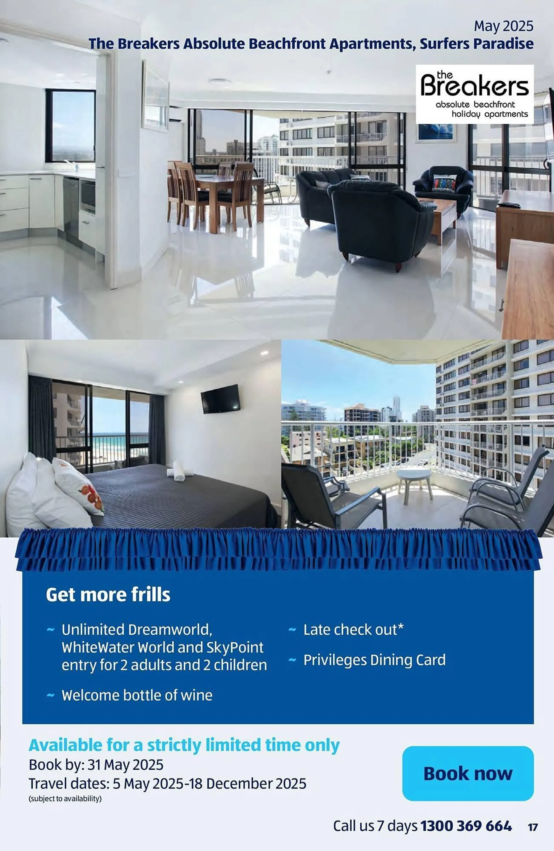 ALDI catalogue - Catalogue valid from 1 May to 30 May 2025 - page 17