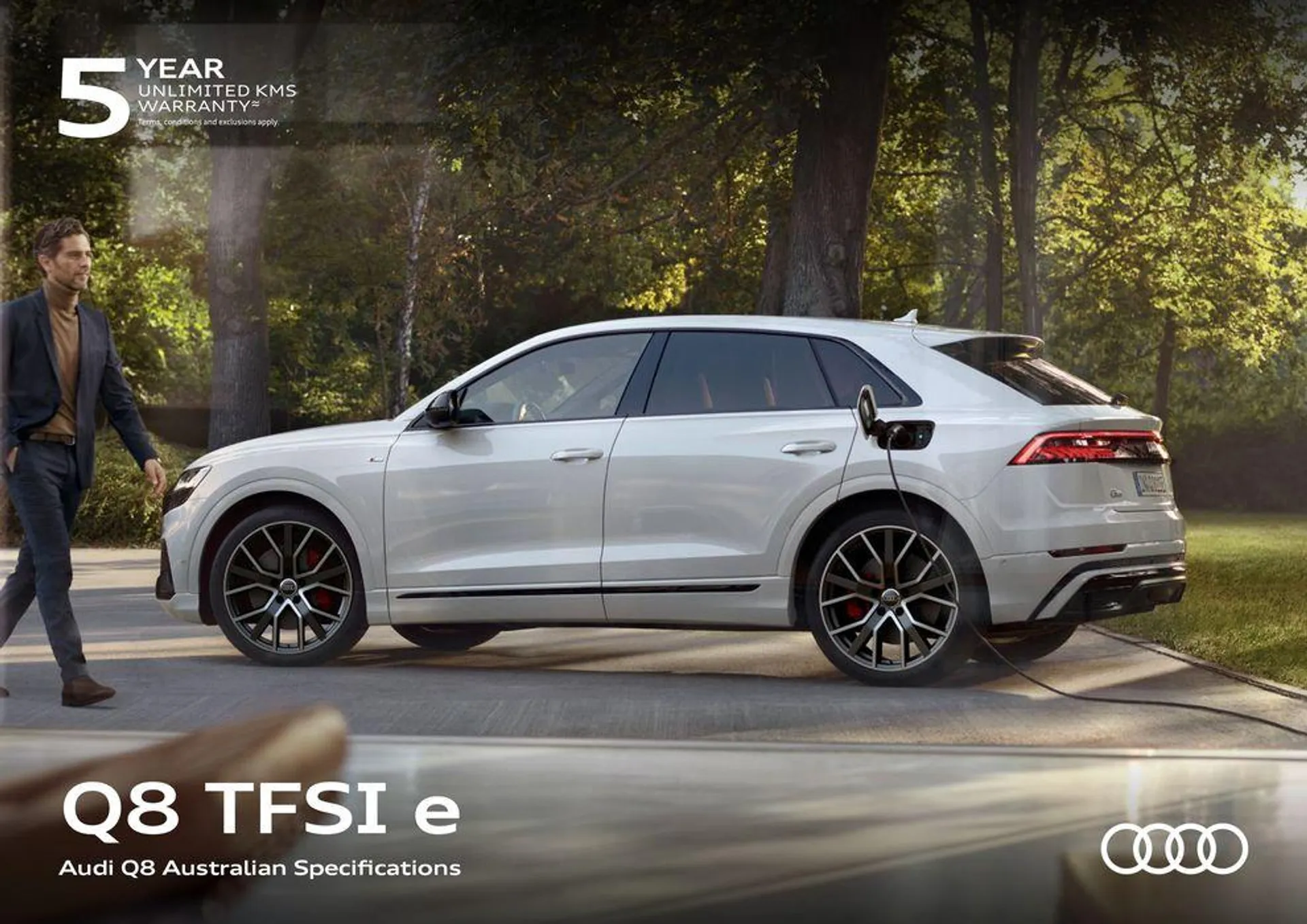 Q8 TFSI e - 1