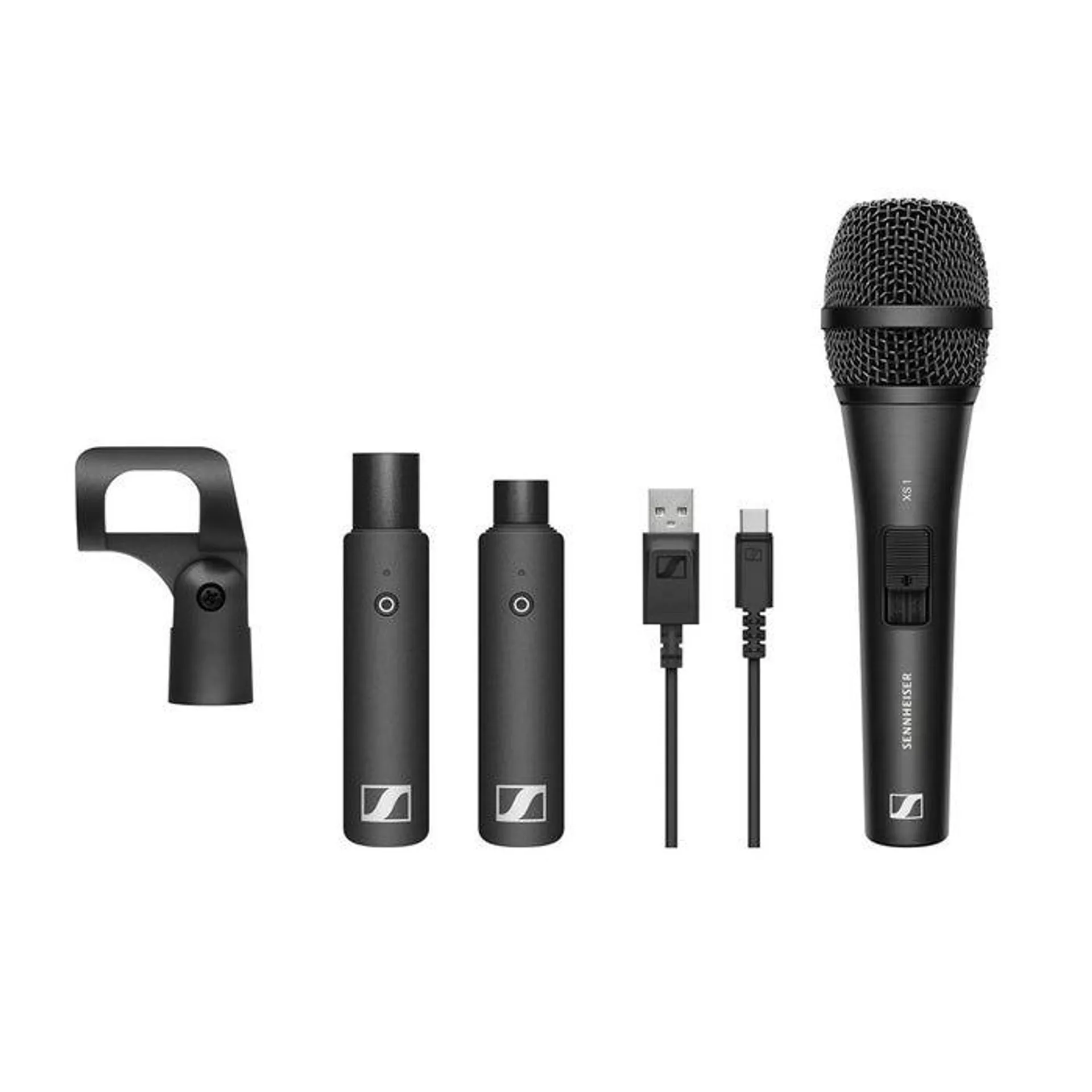 Sennheiser XSW-D Vocal Set - Wireless Handheld System System