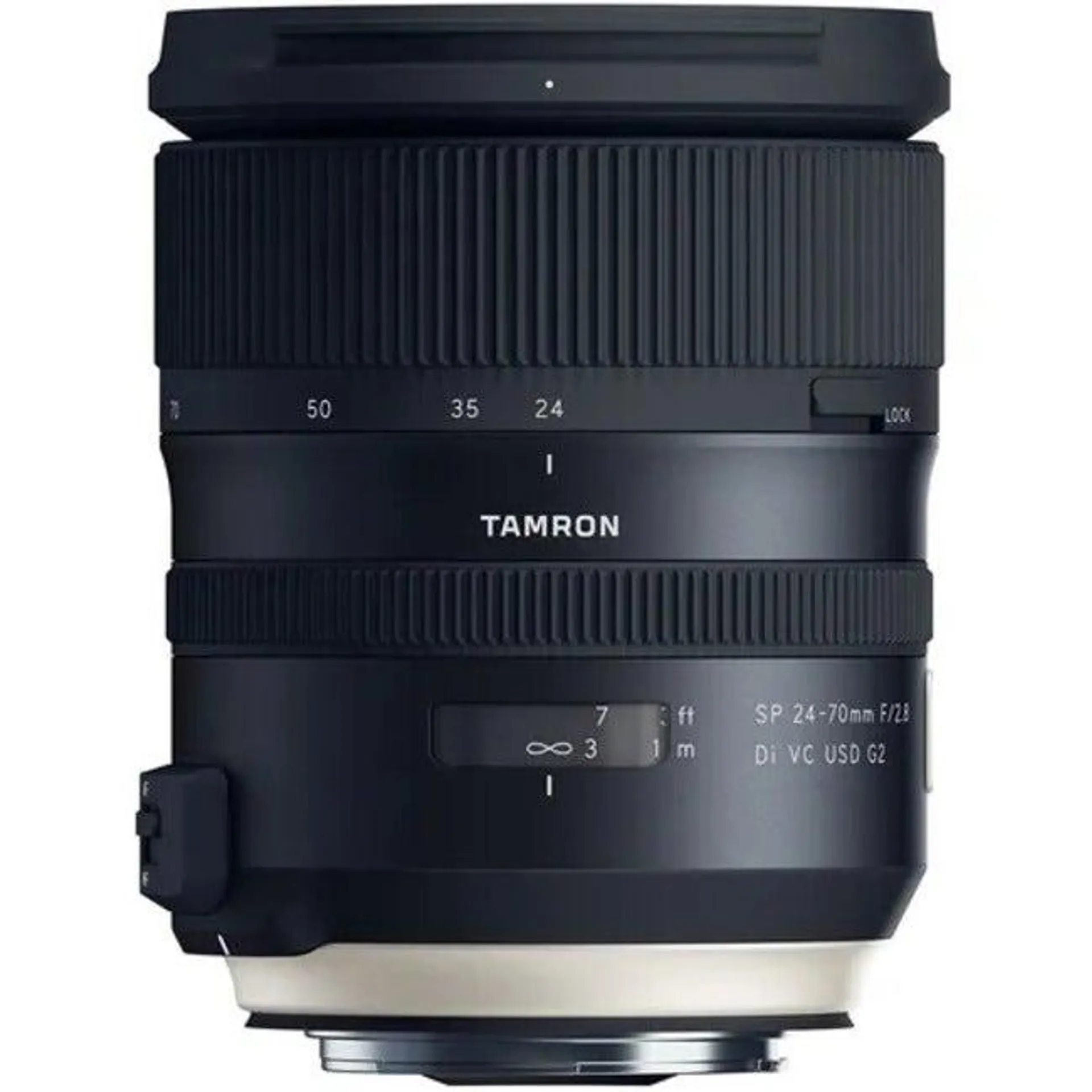 Tamron SP 24-70mm f/2.8 G2 Di VC USD Canon