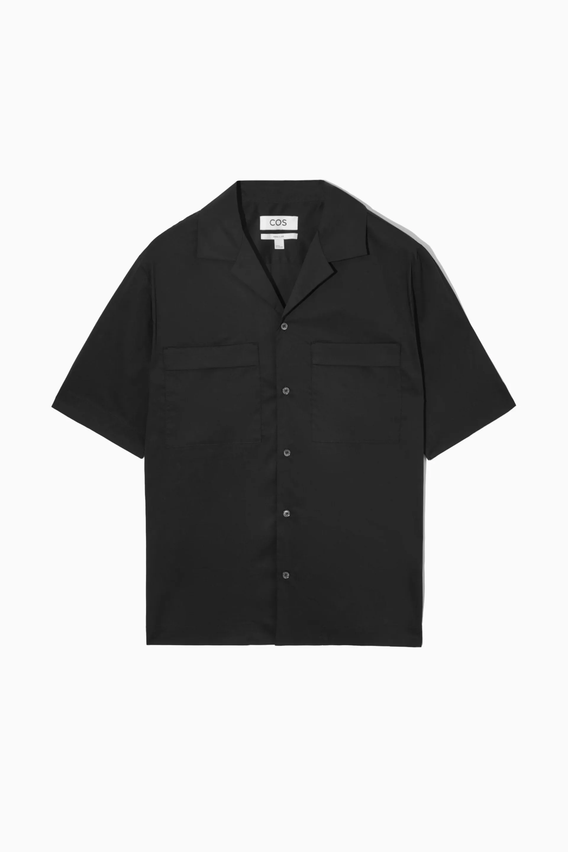 SHORT-SLEEVED UTILITY SHIRT