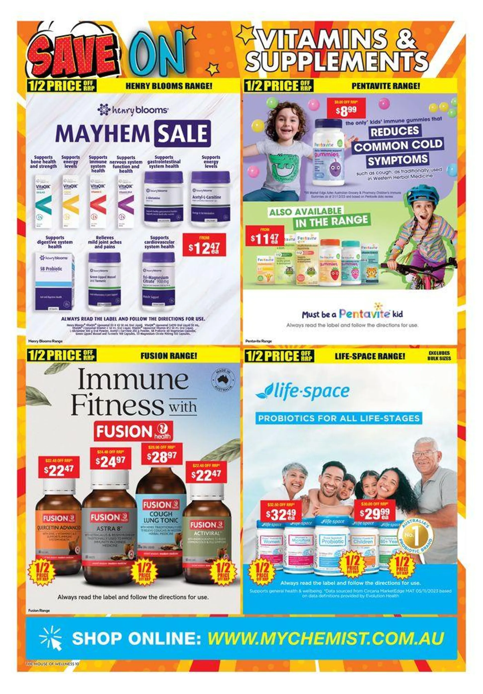 Mayhem Sale! - Catalogue valid from 13 May to 29 May 2024 - page 10