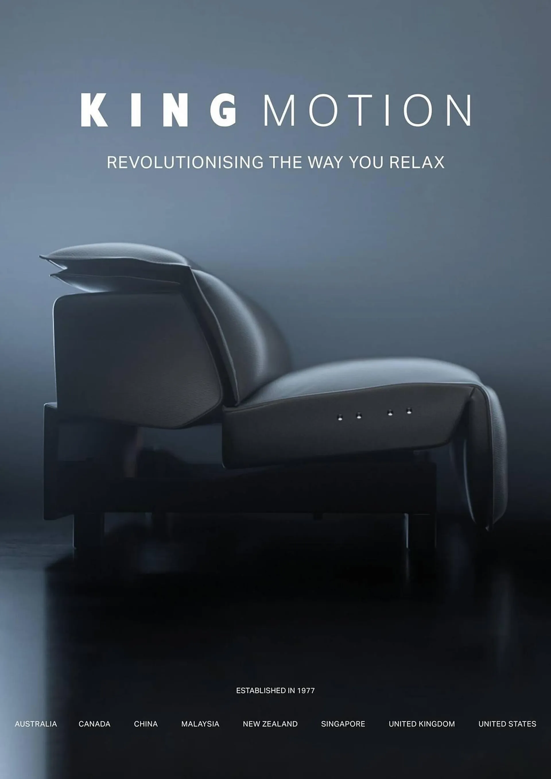 King Living catalogue - 1