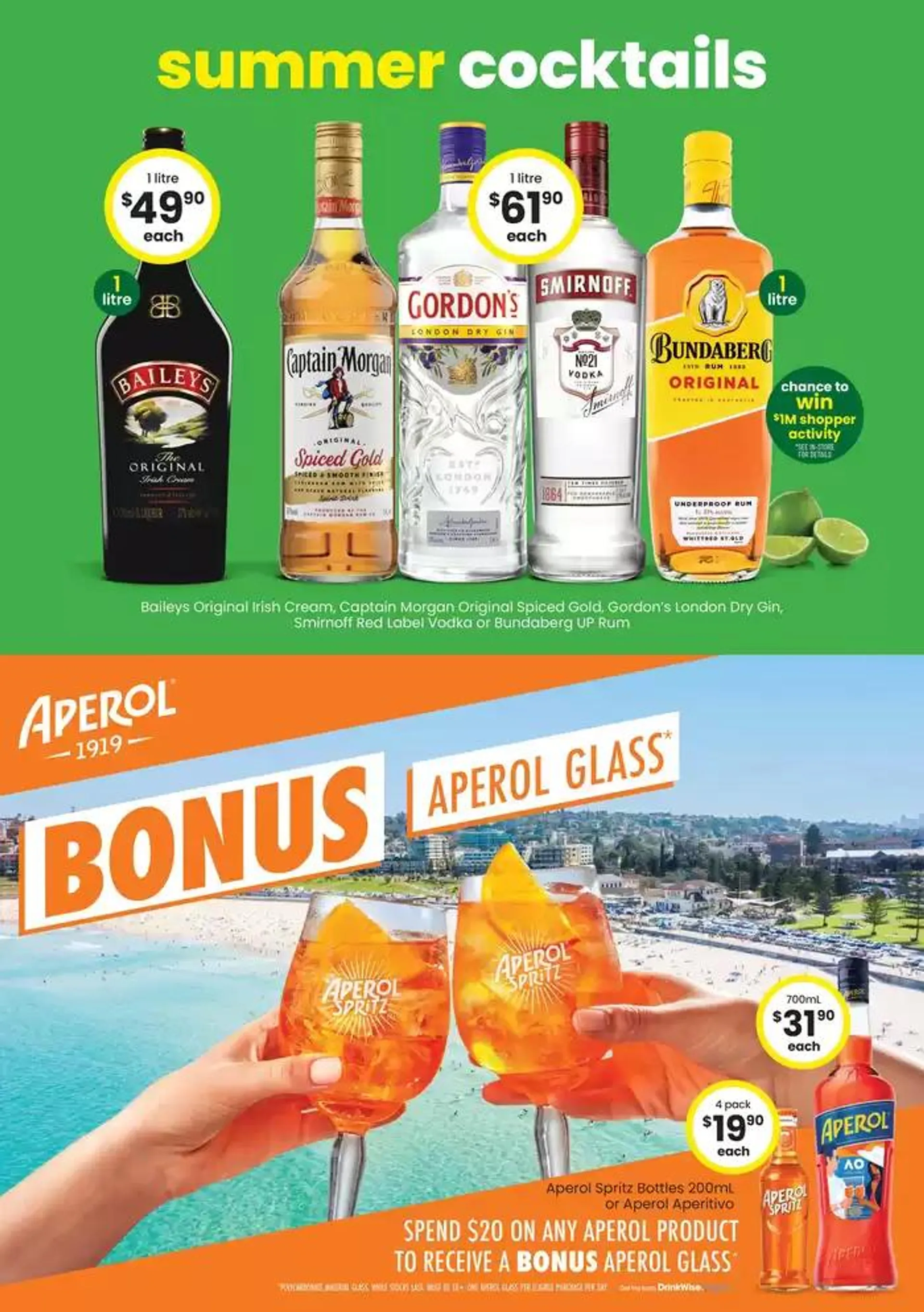 Good Value Booze, For Good Value People. QLD 18/11 - Catalogue valid from 18 November to 1 December 2024 - page 2