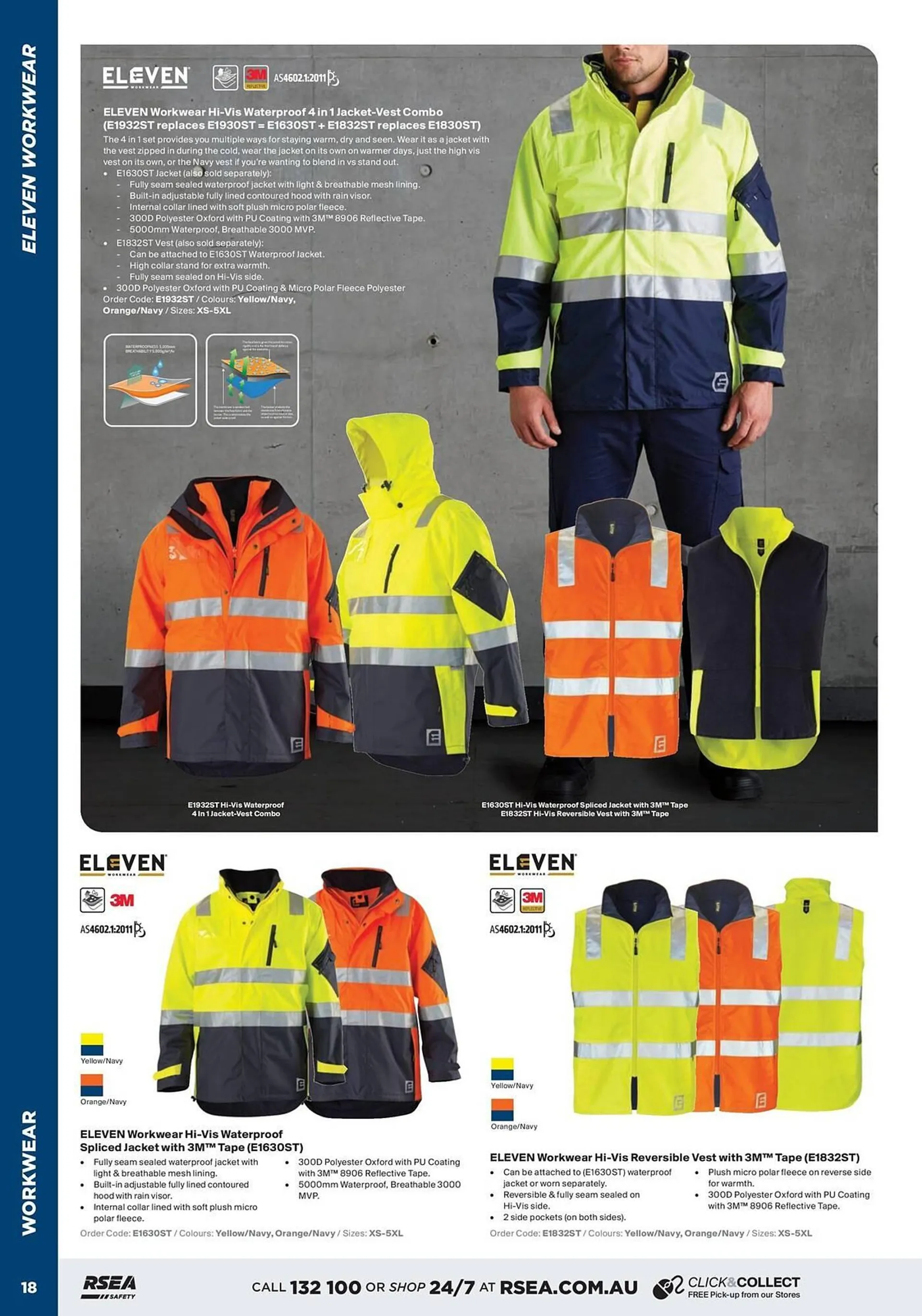 RSEA Safety catalogue - Catalogue valid from 27 September to 31 December 2024 - page 14