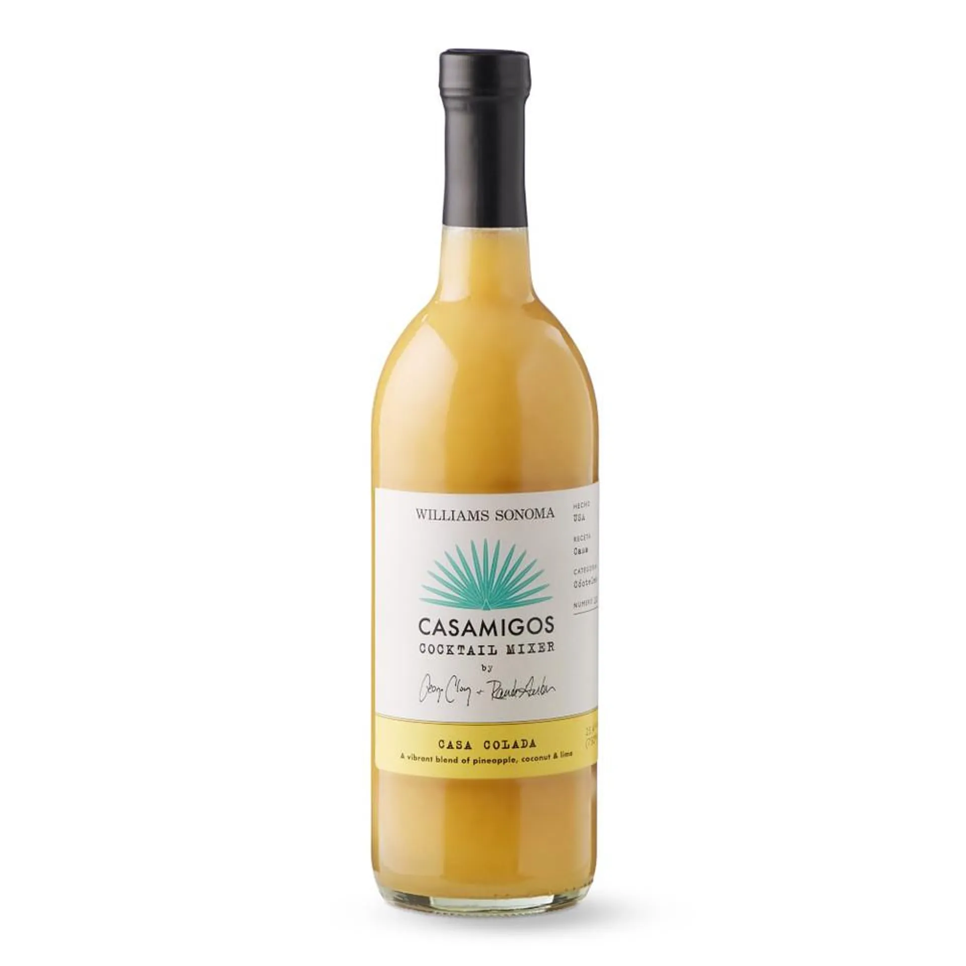 Casamigos Cocktail Mix, Casa Colada